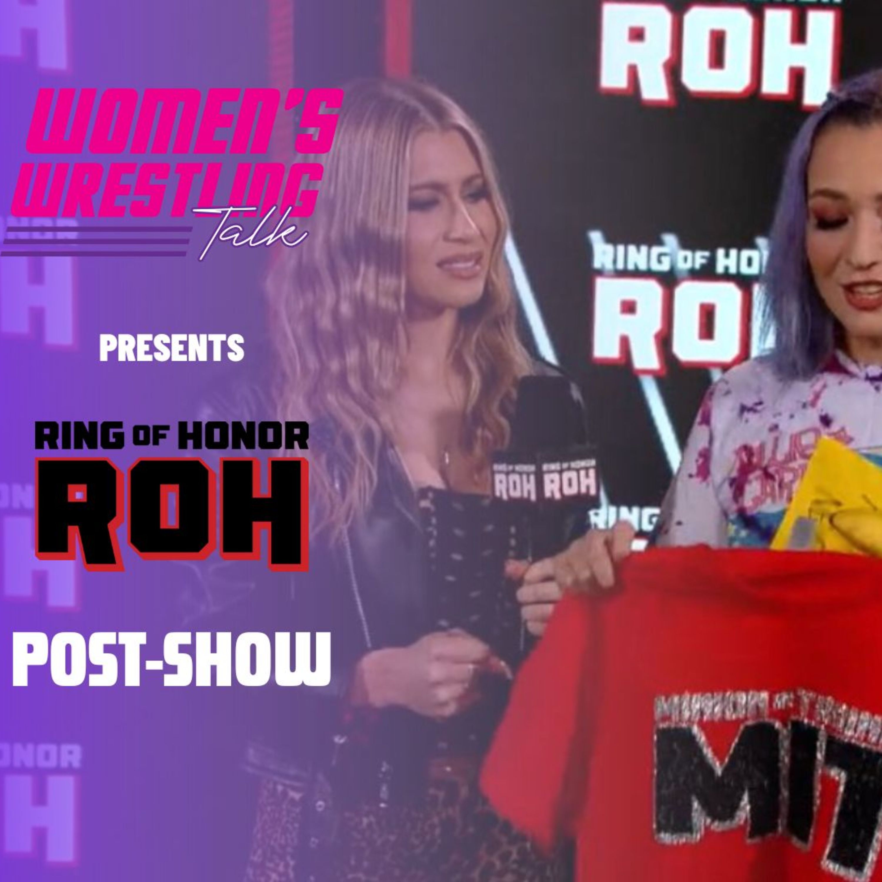 Minion to-do list!? | #ROH Post-Show! | 9.14.23 episode artwork