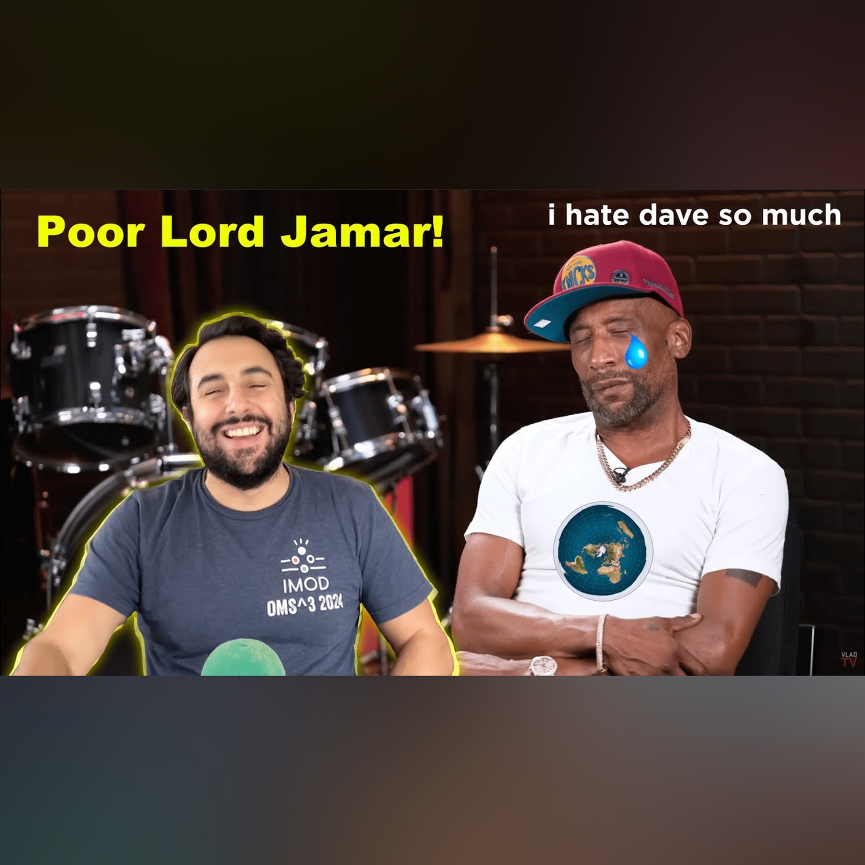 Reacting to Lord Jamar Still Whining About How I Humiliated Him