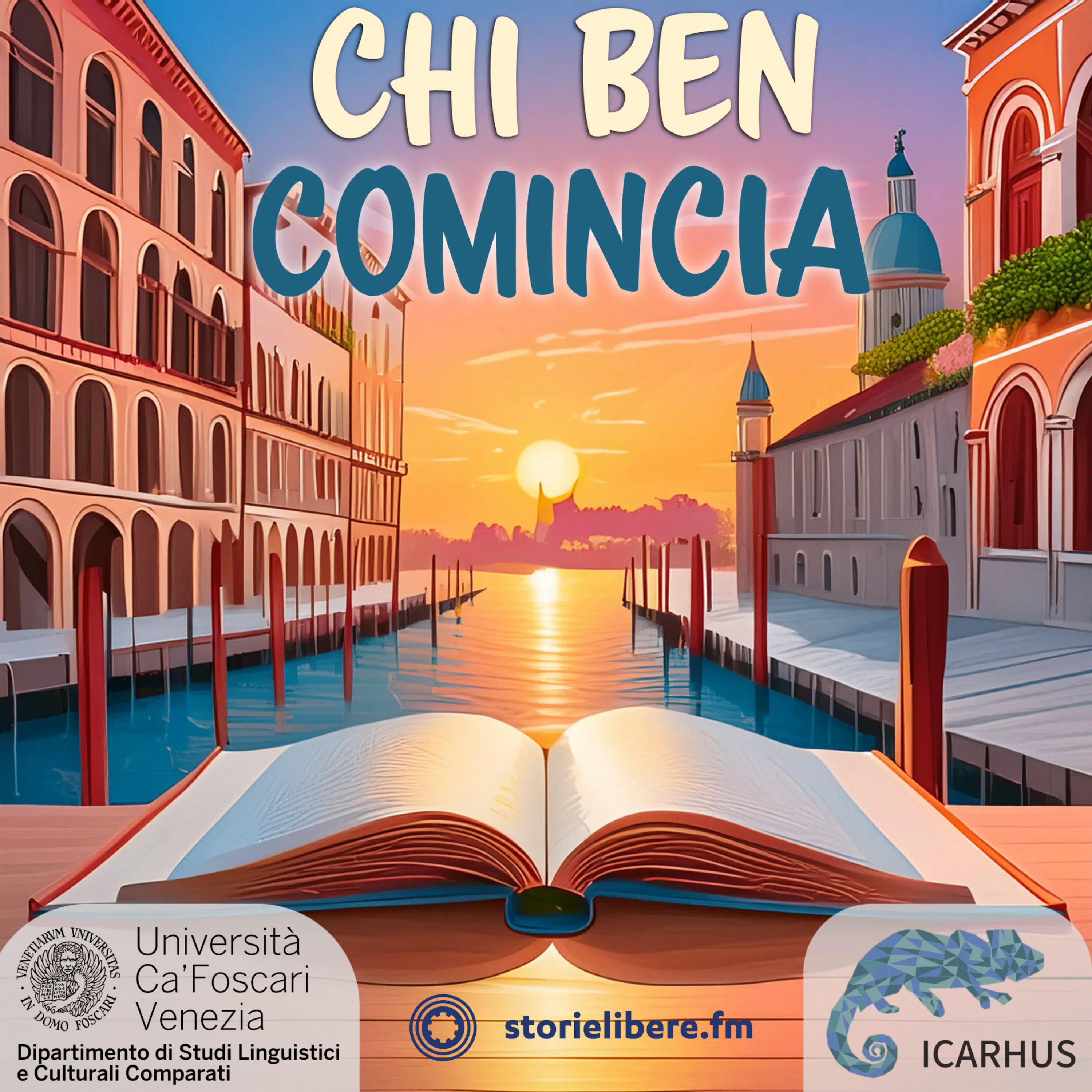 Artwork for Chi ben comincia