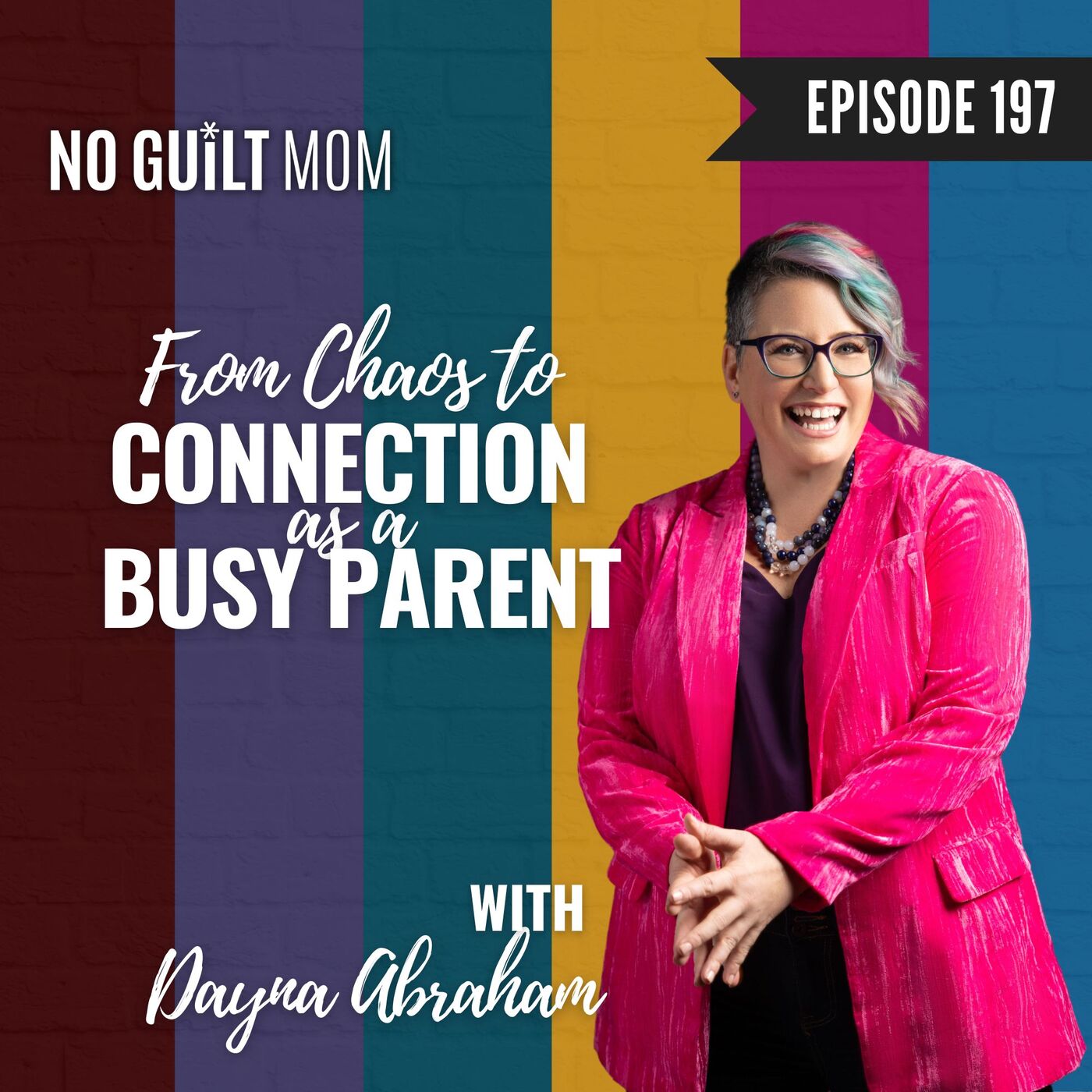 No Guilt Mom | Overcoming Mom Guilt, Parenting Tips, & Self Care for Moms