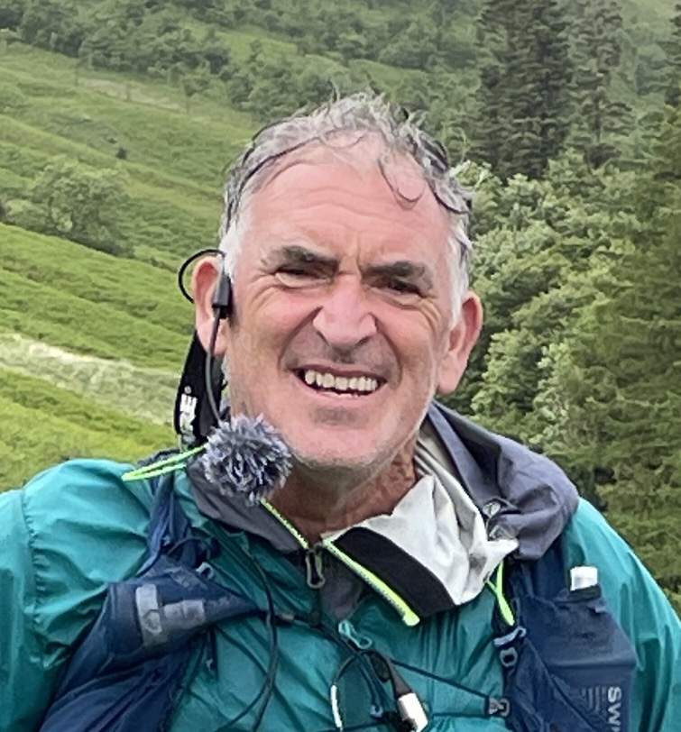 The Coast To Coast Interviews: Tony Audenshaw - Part Two