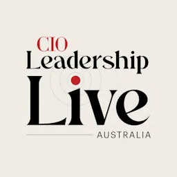CIO Leadership Live: Australia cover