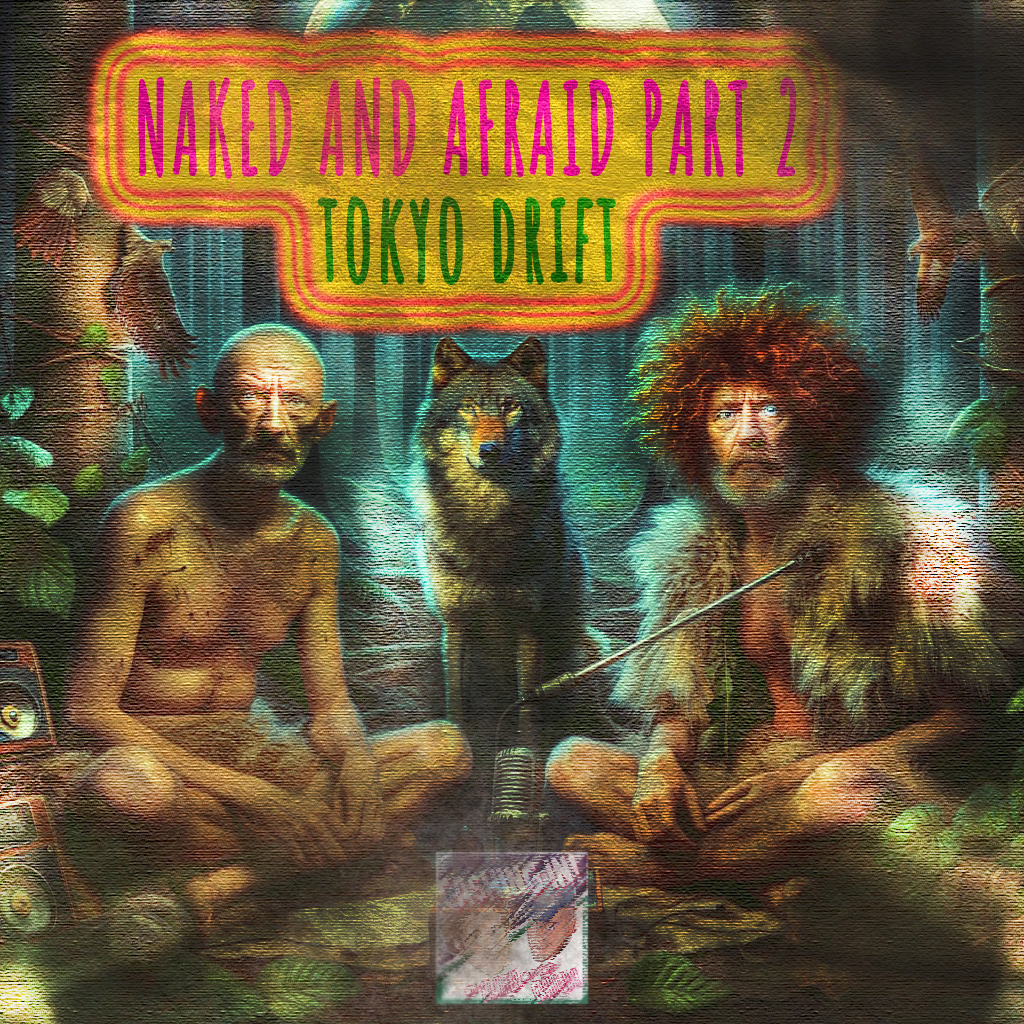 Naked and Afraid Part 2: Tokyo Drift