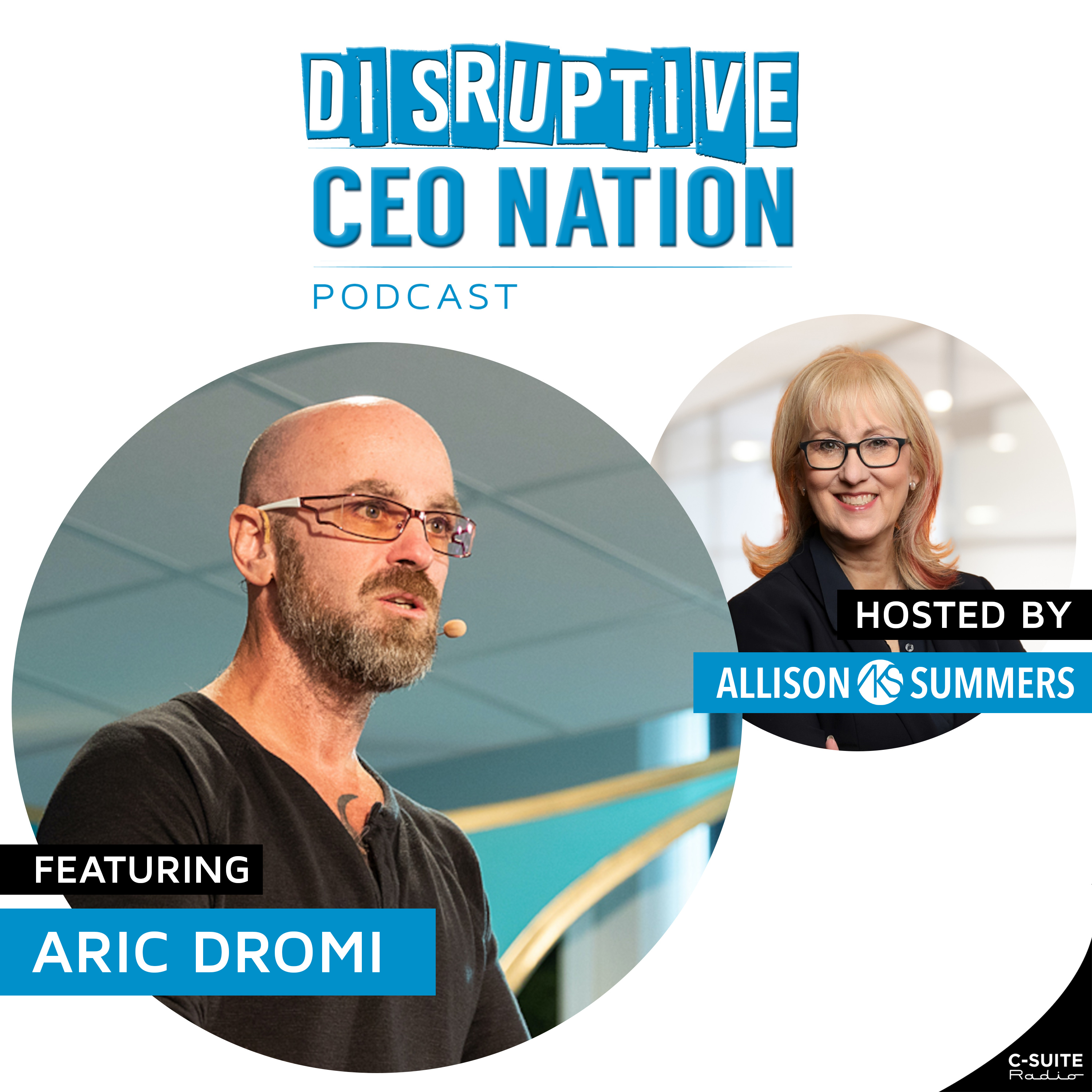 Episode 194: Aric Dromi, Aric Dromi, Founder of Tempus.Motu group, Plovdiv, Bulgaria