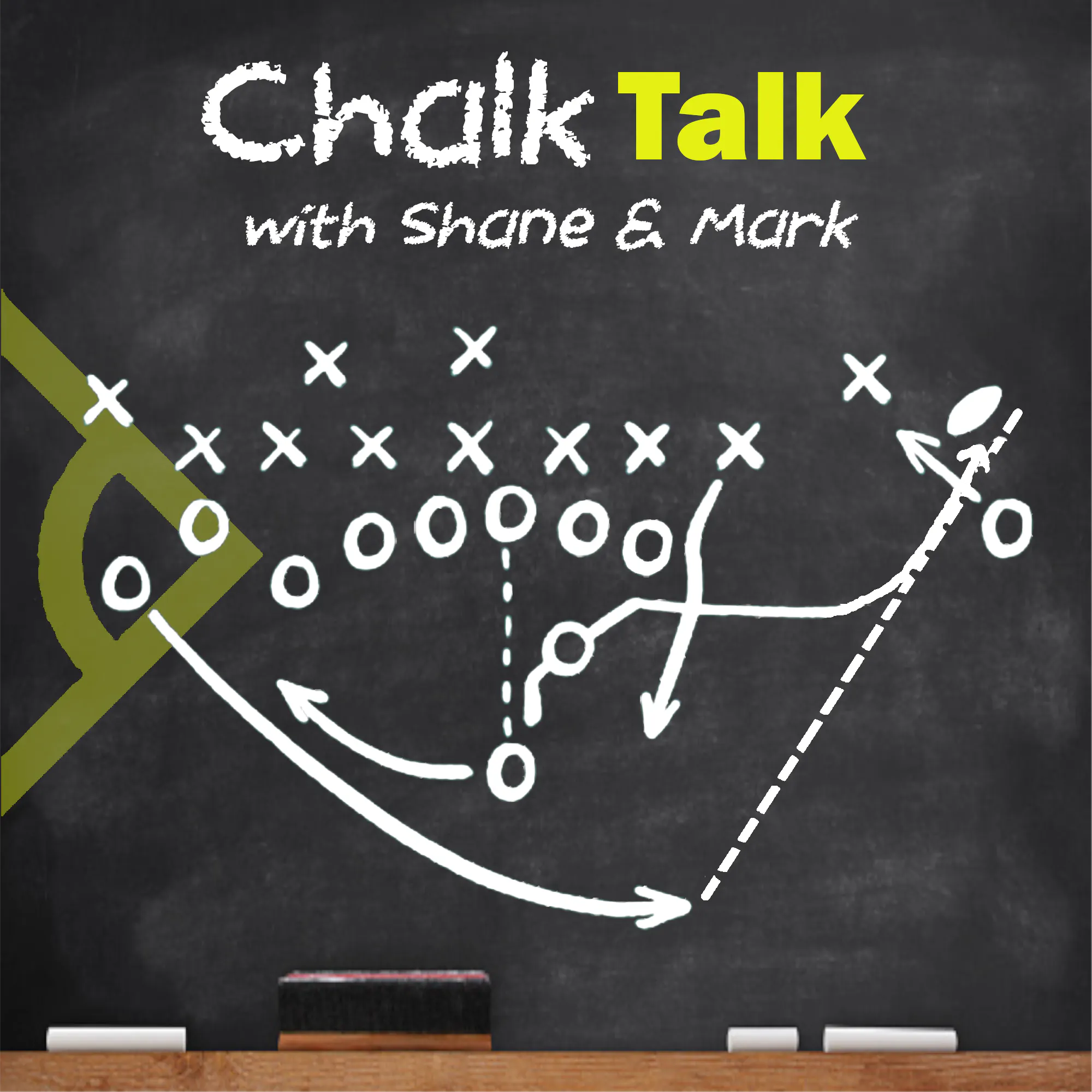 NFC & AFC East Preview | CT #239 episode artwork
