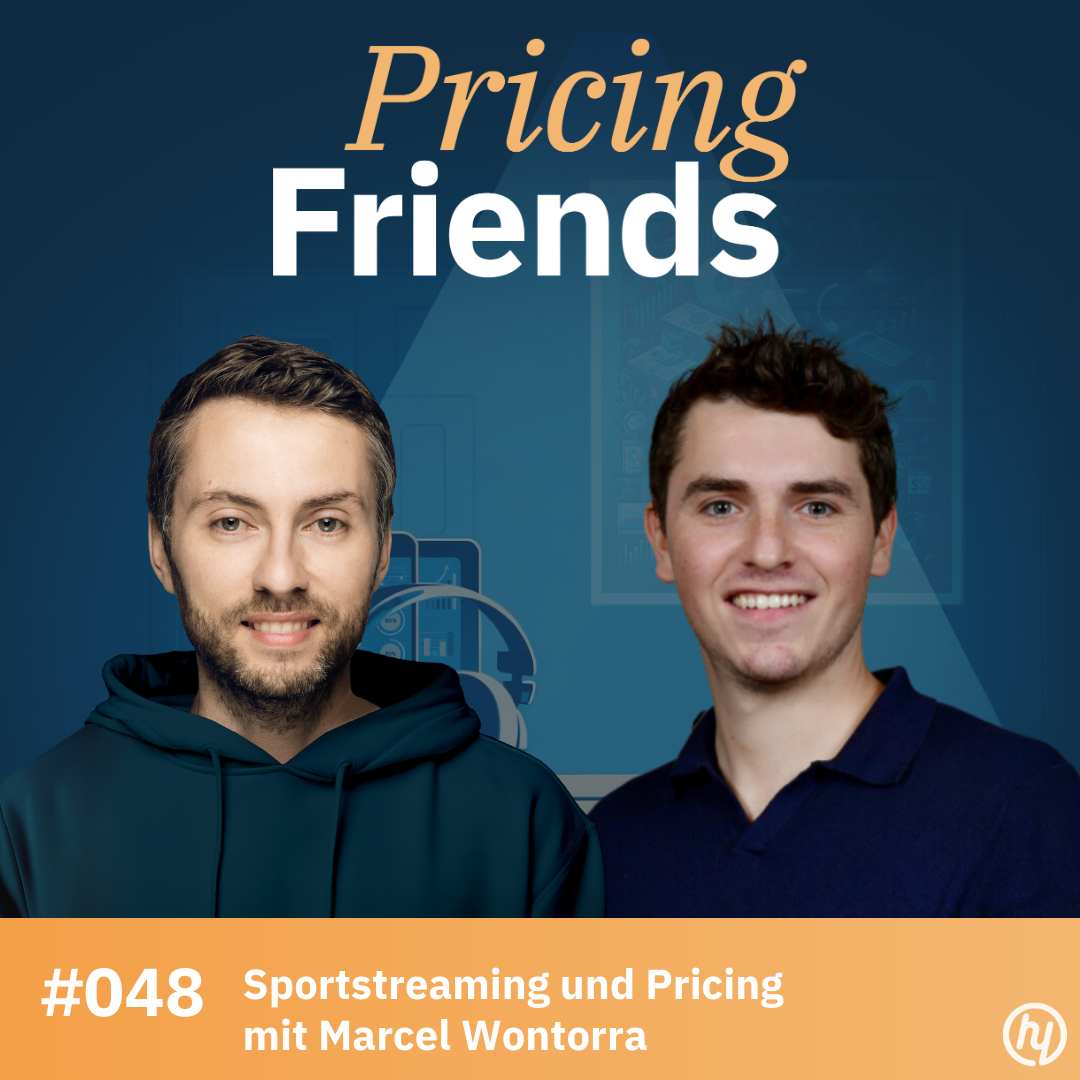 Sportstreaming und Pricing mit Marcel Wontorra: Wie verschafft Dyn Handball, Basketball & Co. mehr Aufmerksamkeit? (#048) episode artwork