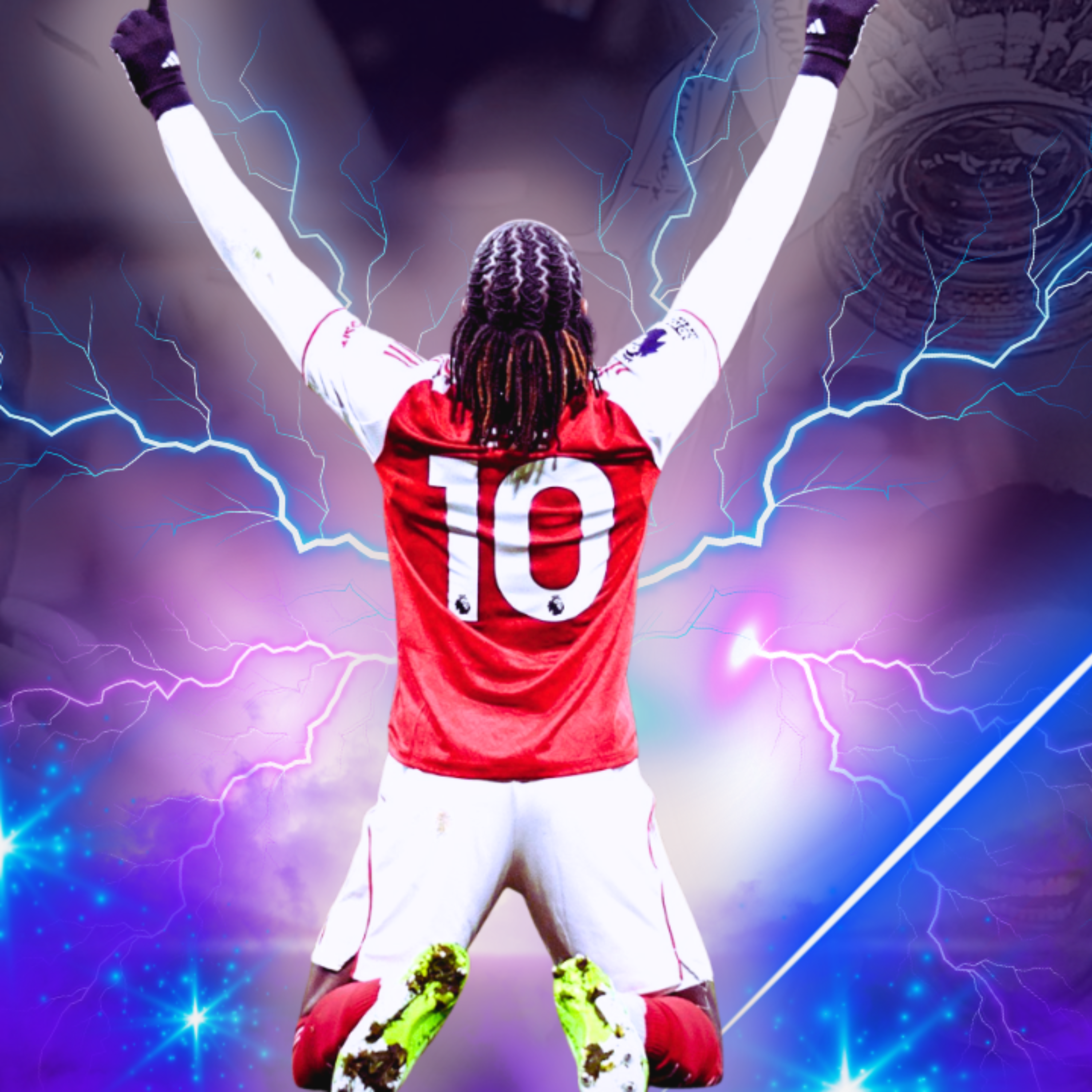 ARSENAL 4-1 TOTTENHAM | Eze Destroys the Enemy To Become Instant Cult Hero! North London Demolition Derby! episode artwork