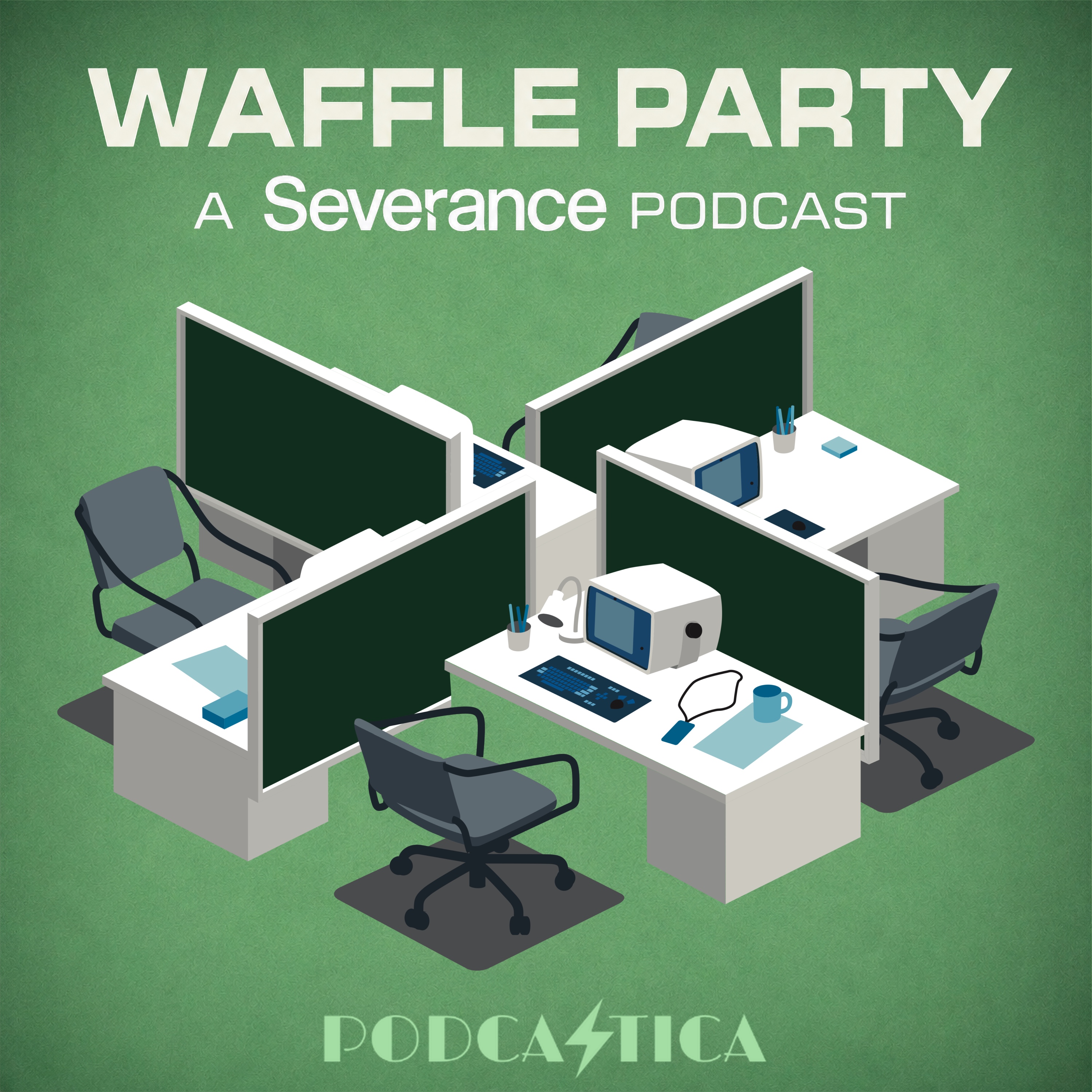 Waffle Party | A Severance Podcast