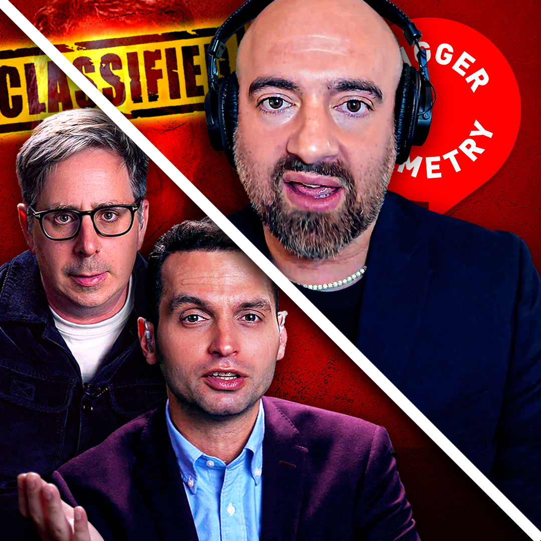 Epstein, CIA, Mossad, Trump - Mike Benz