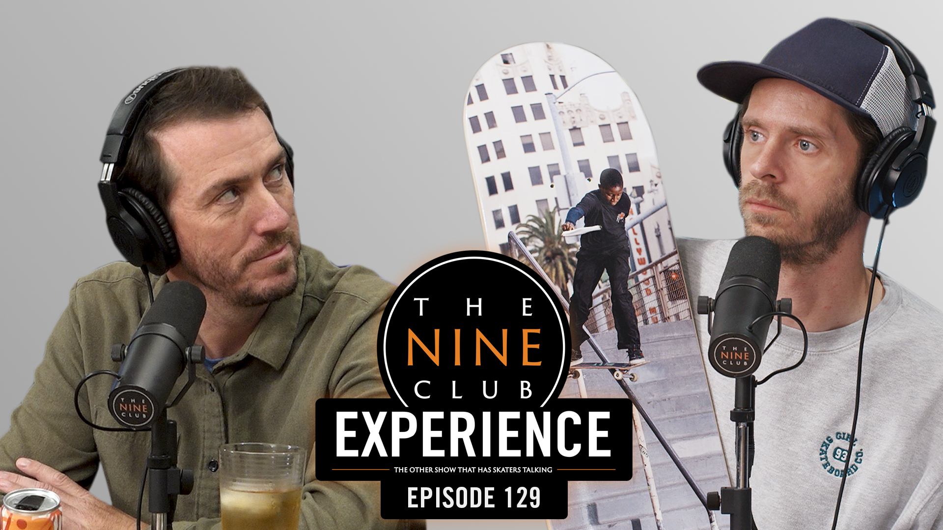 EXPERIENCE #129 - Nike SB Australia, WKND, Primitive