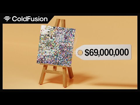 $69 Million for a JPEG File - The Wild World of NFT’s