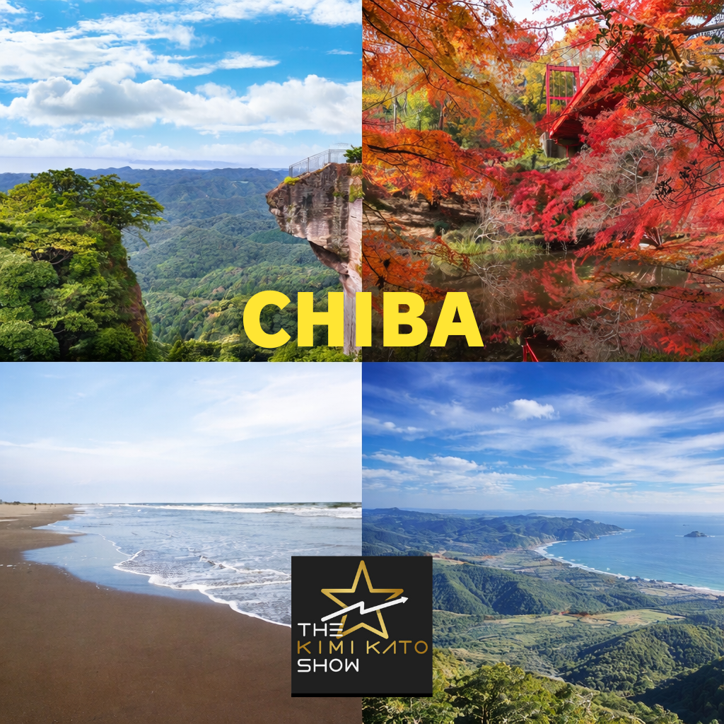 Japan Music Journey: Chiba episode artwork