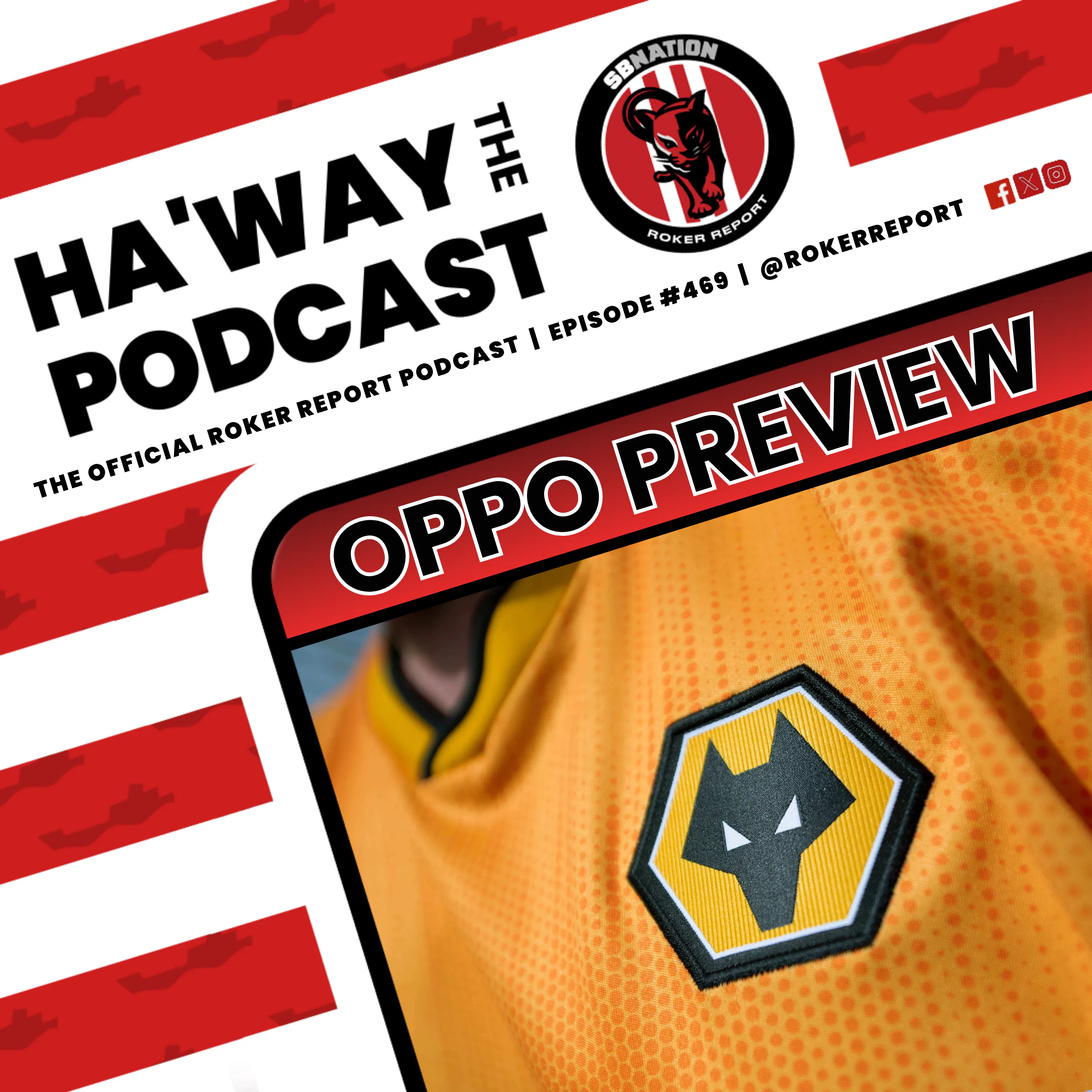OPPO PREVIEW | What Has Happened At Wolves This Season?! episode artwork