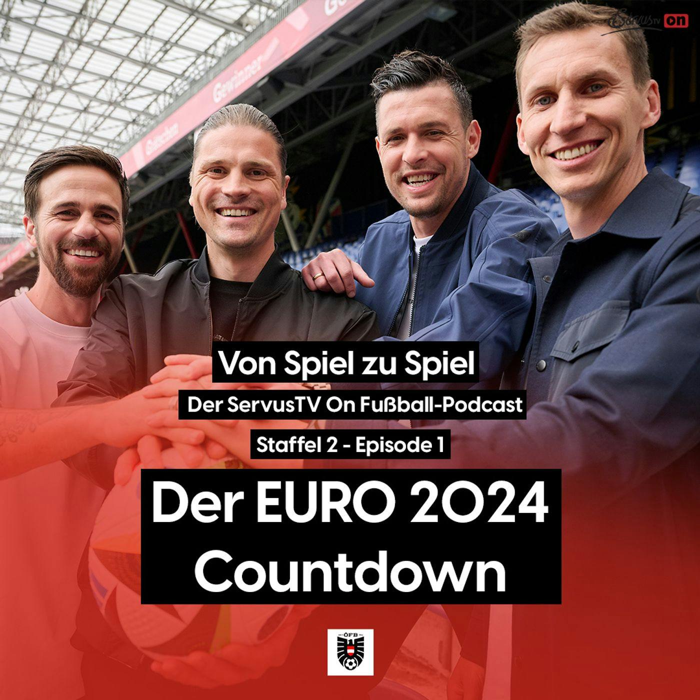 Von Spiel zu Spiel: Ö, wie ist das schön! Der EURO-Countdown Von Spiel zu Spiel: Ö, wie ist das schön! Der EURO-Countdown