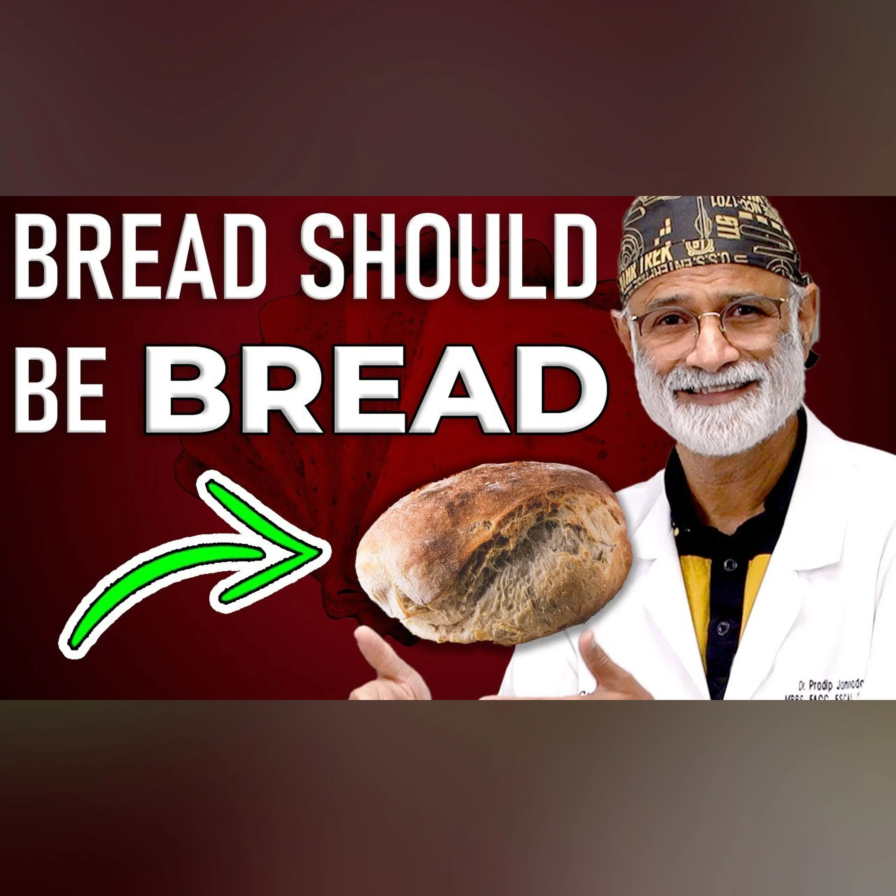 What Eating Processed Flour and Vegetable Seed Oils Really Does to You