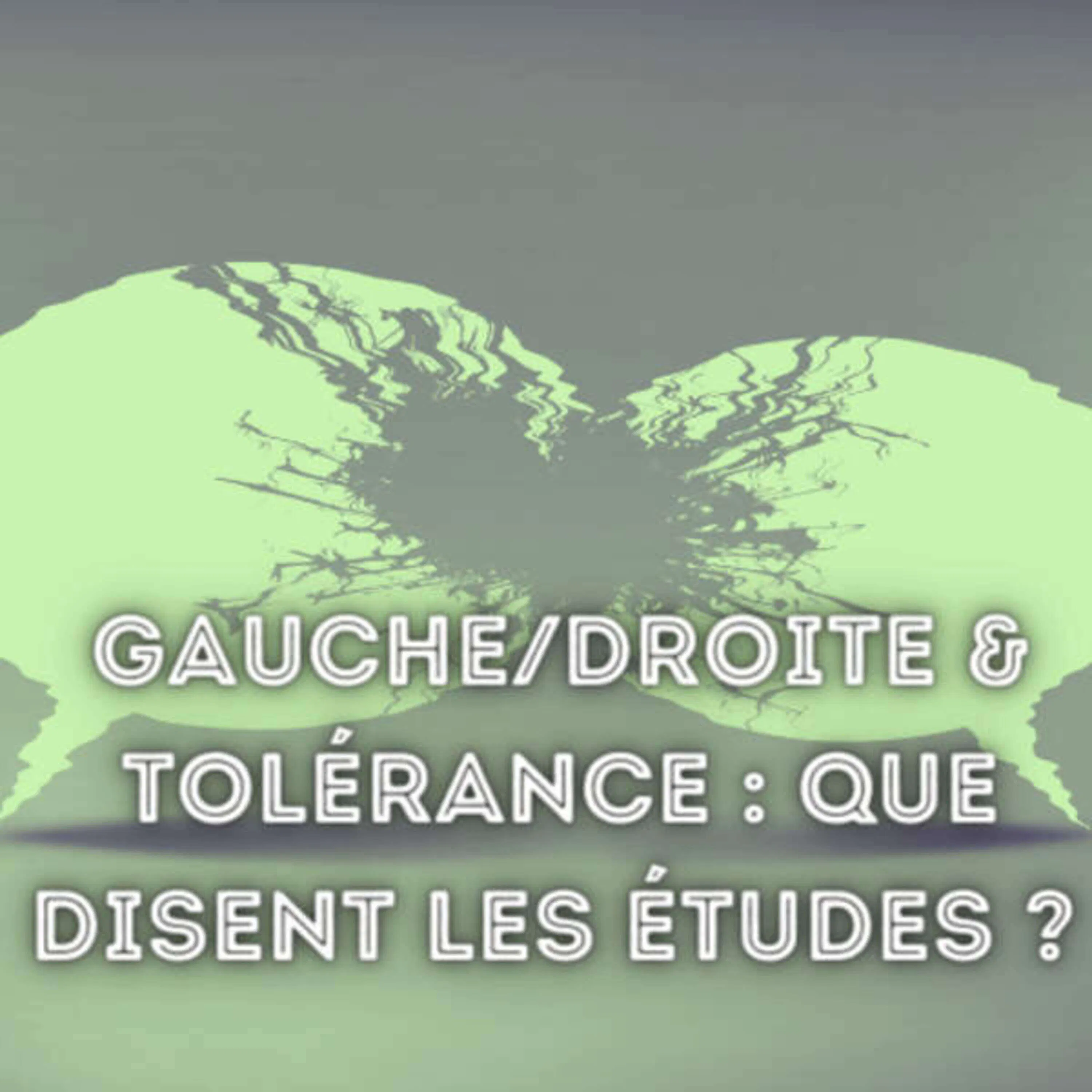 Gauche/Droite & Tolérance : que disent les études ?