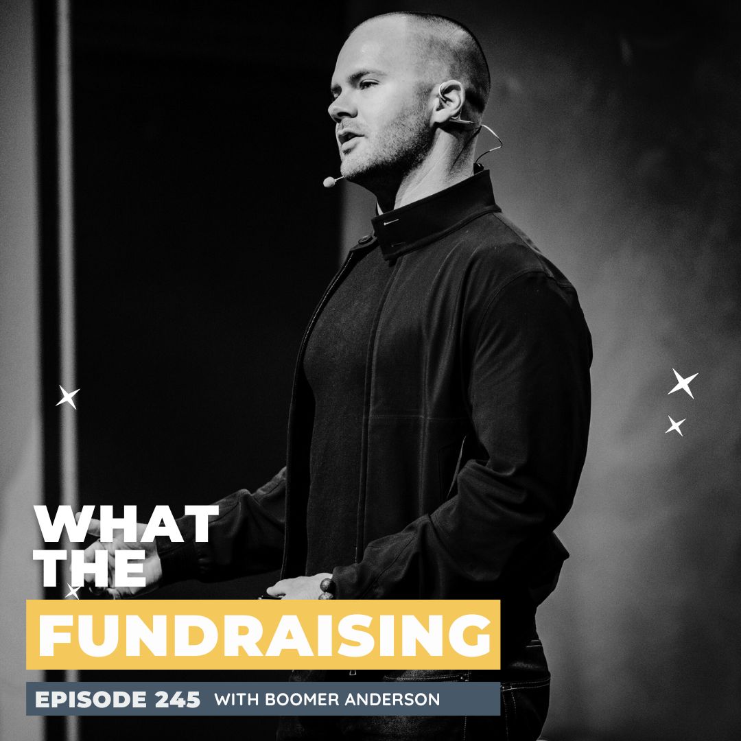 What the Fundraising