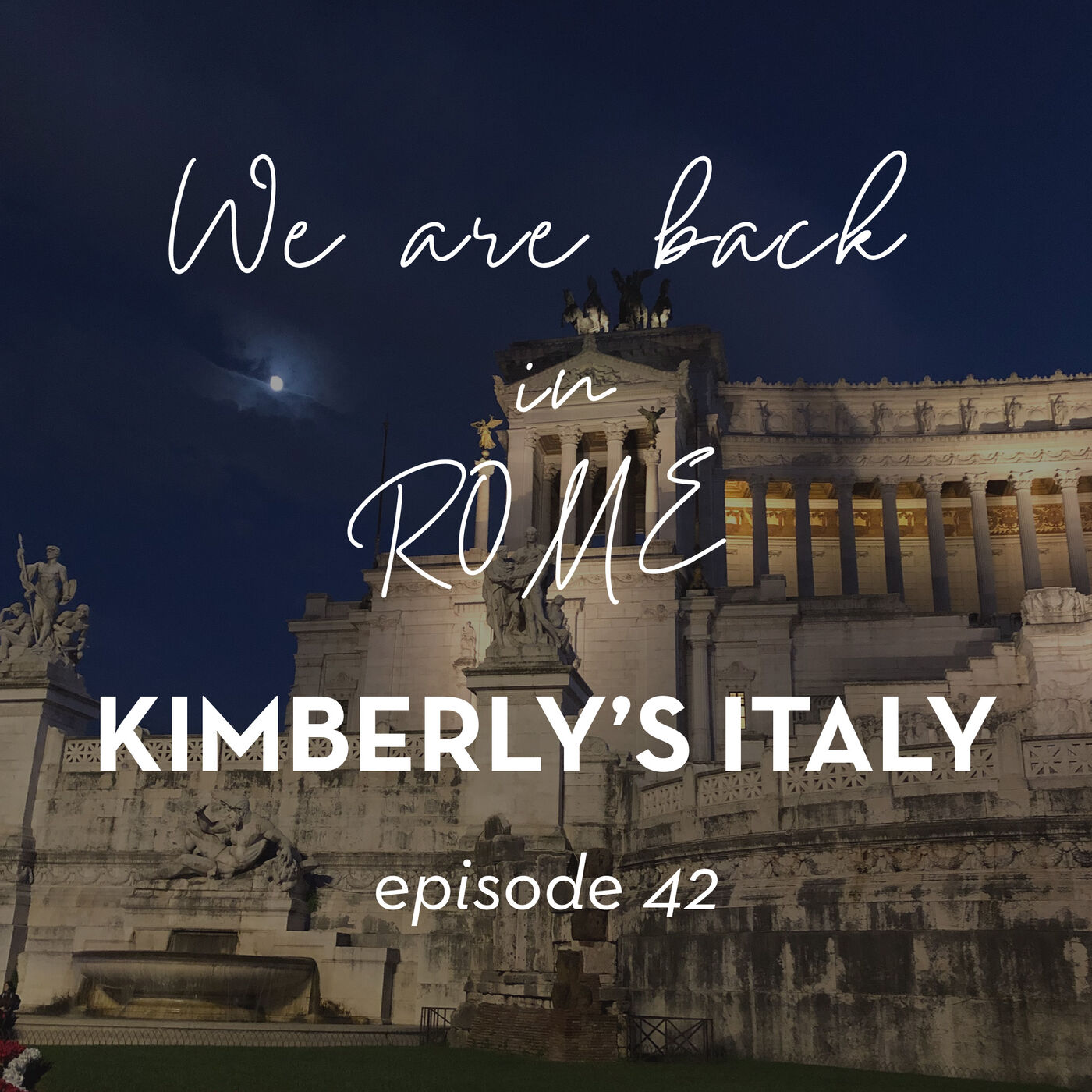 Kimberly\'s Italy Travel