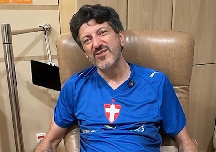 Lito Sousa deixa hospital e inicia cuidados paliativos em casa; entenda episode artwork