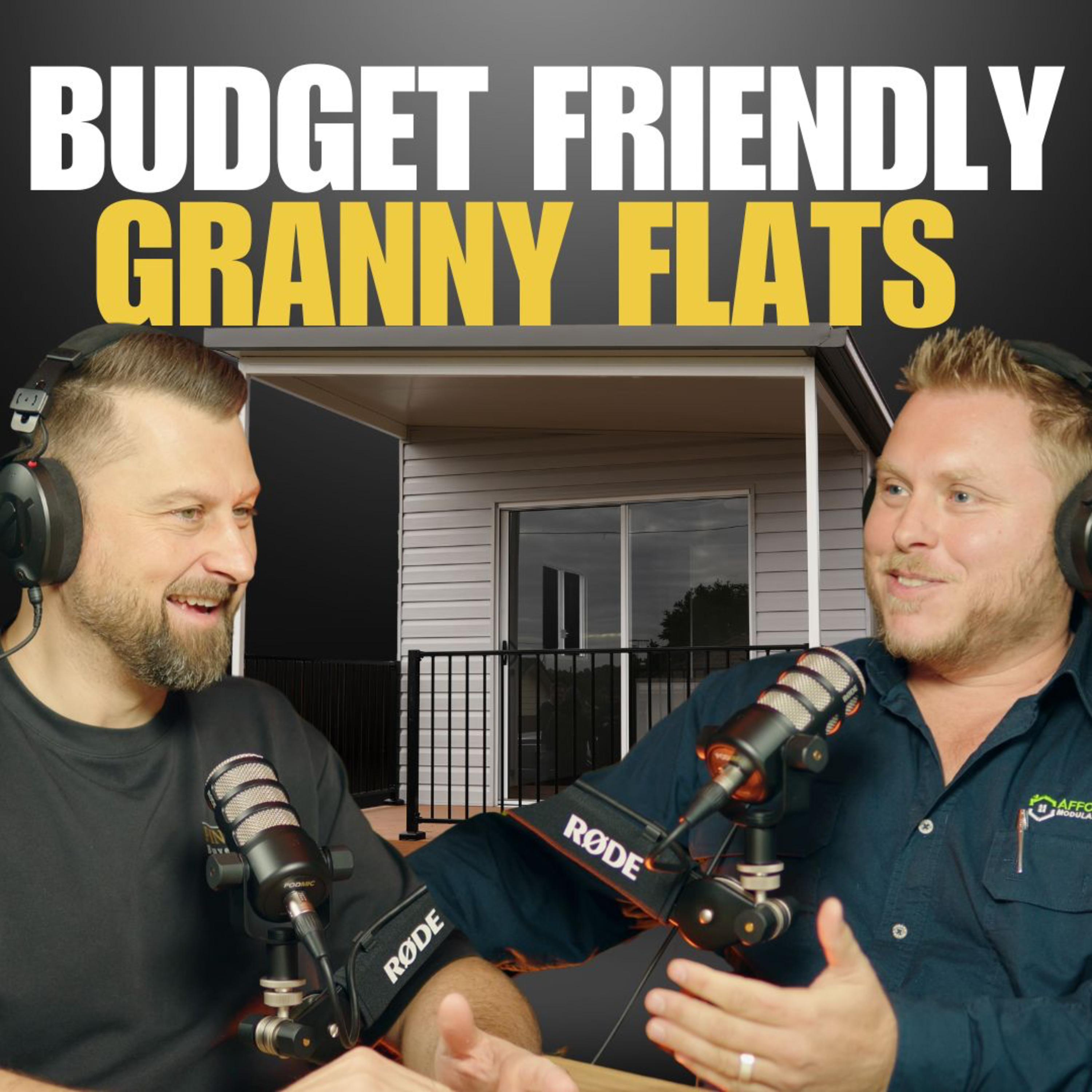 EP 35 | Stop Over Capitalising on Granny Flats! episode artwork