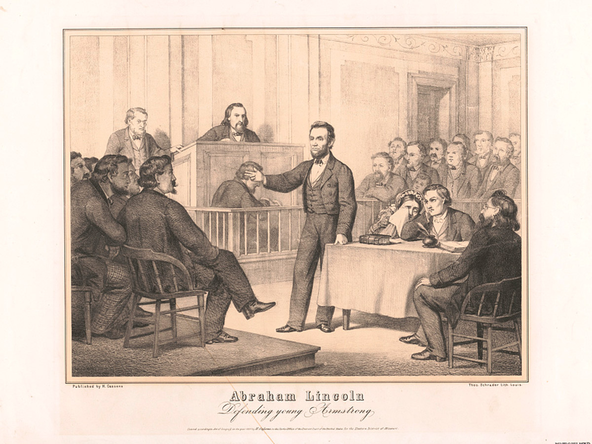 Lincoln the Lawyer: Abraham Lincoln’s Early Life and Career