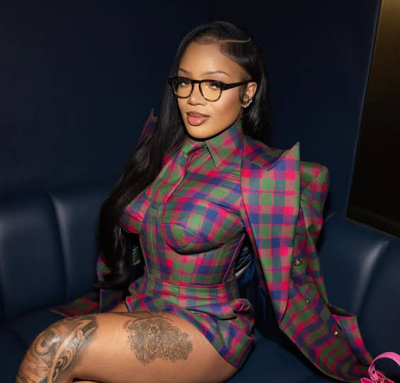 Glorilla - BRIANNA (Young Thug & Mariah The Scientist Diss)