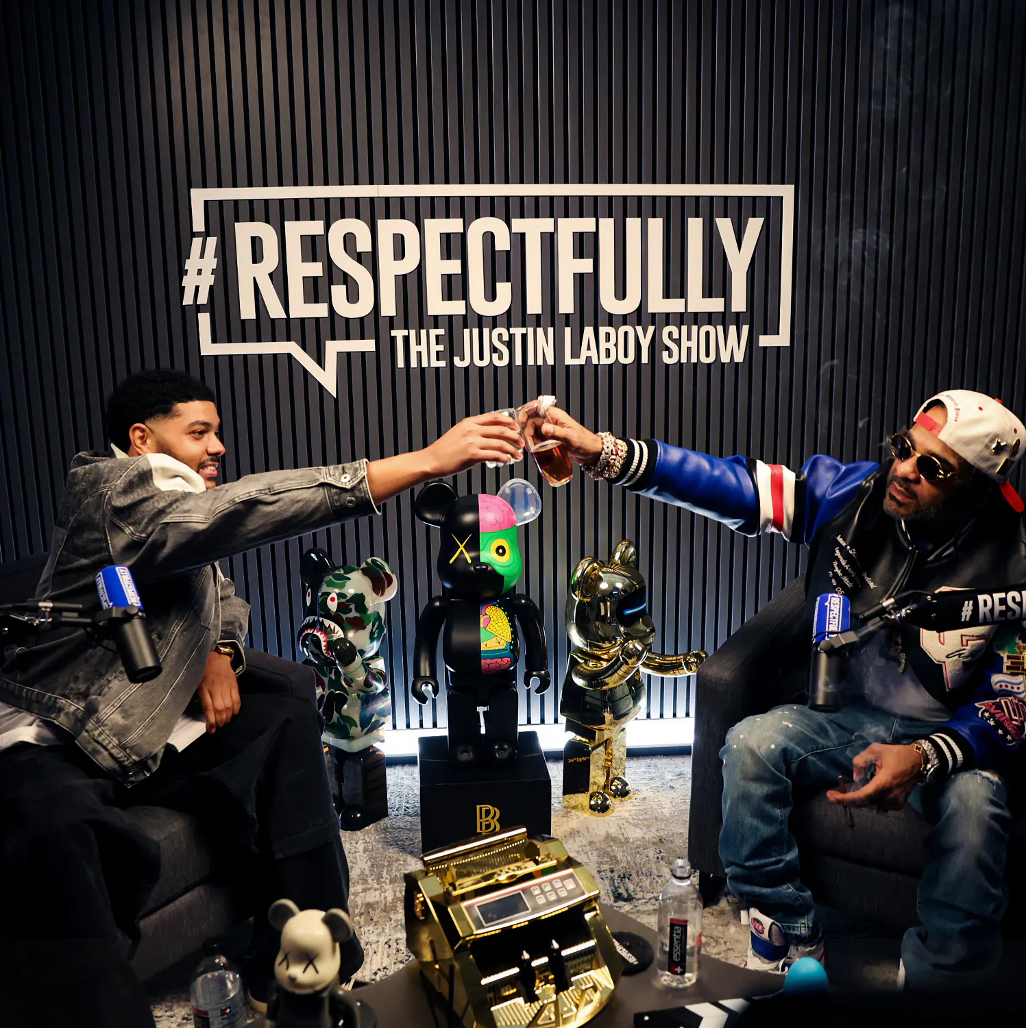 #001 - THIS IS NOT AN INTERVIEW (FEATURING JIM JONES)