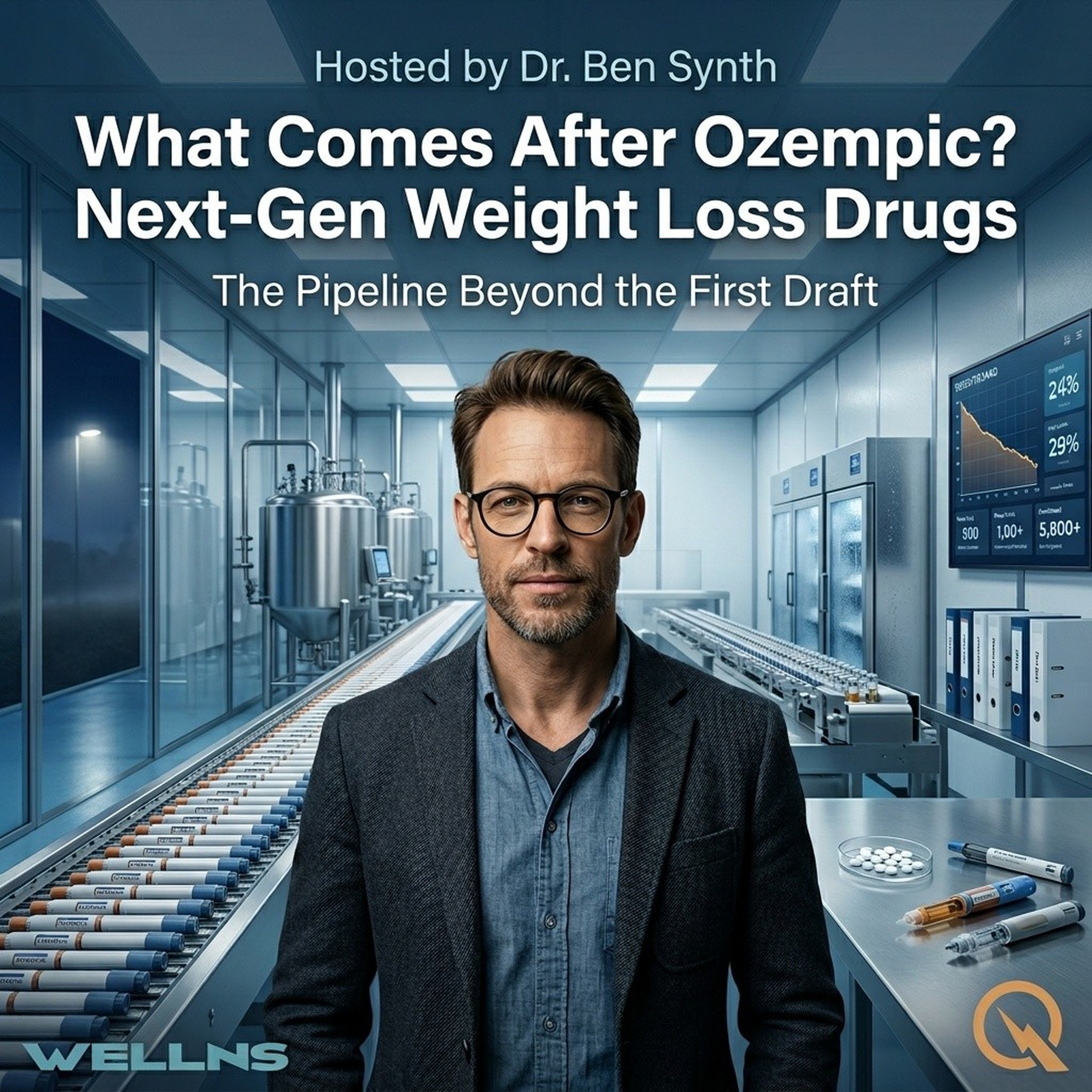 What Comes After Ozempic? Next-Gen Weight Loss Drugs