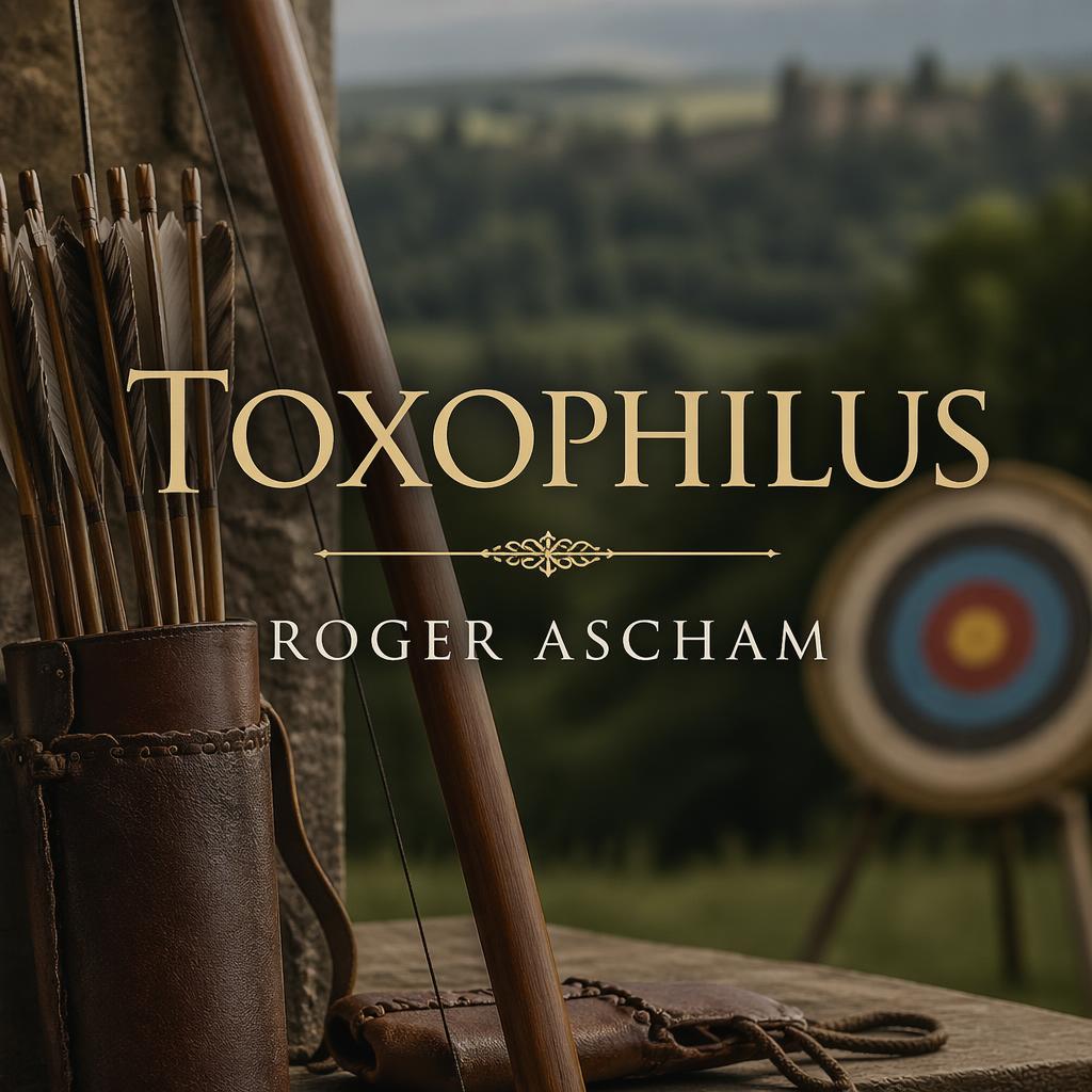 Toxophilus by Roger Ascham ~ Full Audiobook [history] episode artwork