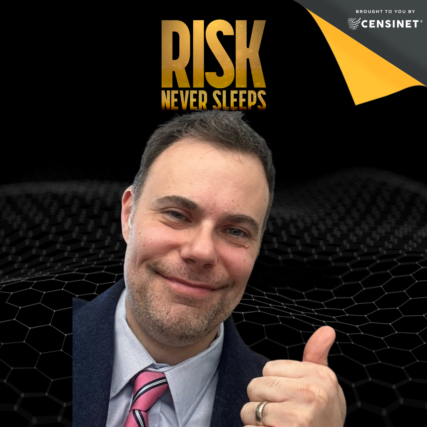 Episode #128. Zero Trust, 7,000 Hospitals, and a Whole Lot of Risk, with Chris Plummer, Senior Cybersecurity Architect at Dartmouth Health episode artwork
