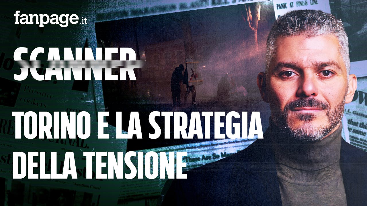 Il governo Meloni ha scelto la strategia della tensione: gli scontri di Torino sono la tempesta perfetta Il governo Meloni ha scelto la strategia della tensione: gli scontri di Torino sono la tempesta perfetta