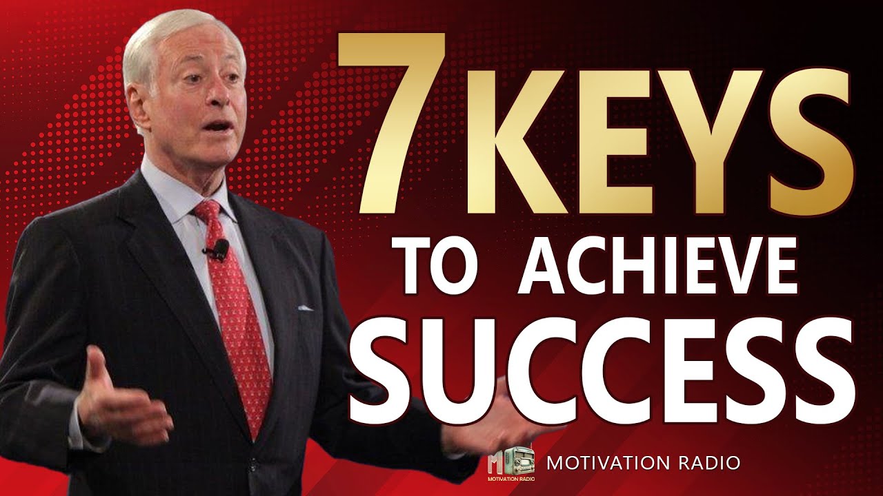 7 KEYS To Achieve SUCCESS | One Of The Best Motivational Speech | Motivational Radio 2025