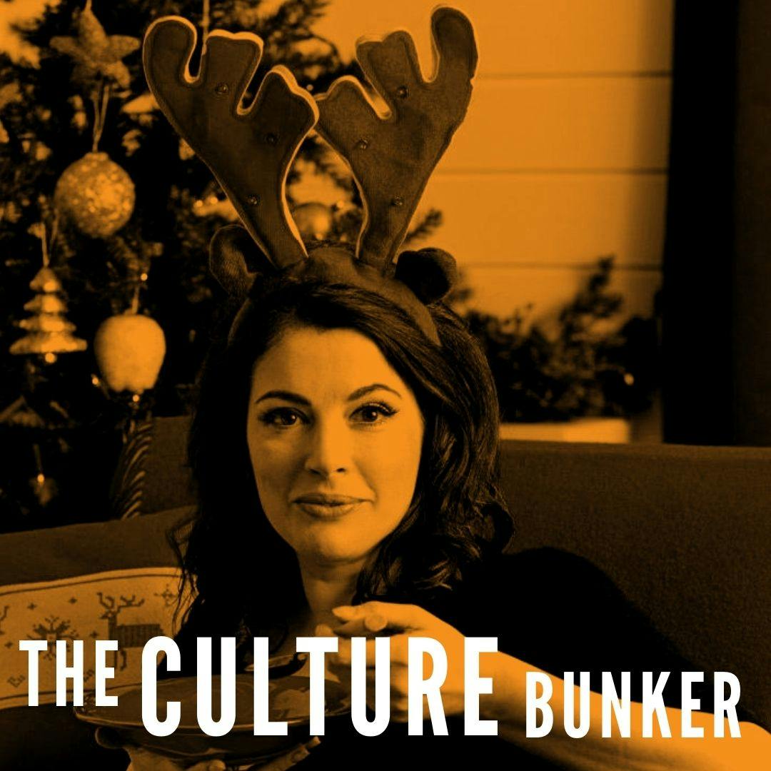 Culture Bunker: Special guest NIGELLA LAWSON plus Succession Series 3
