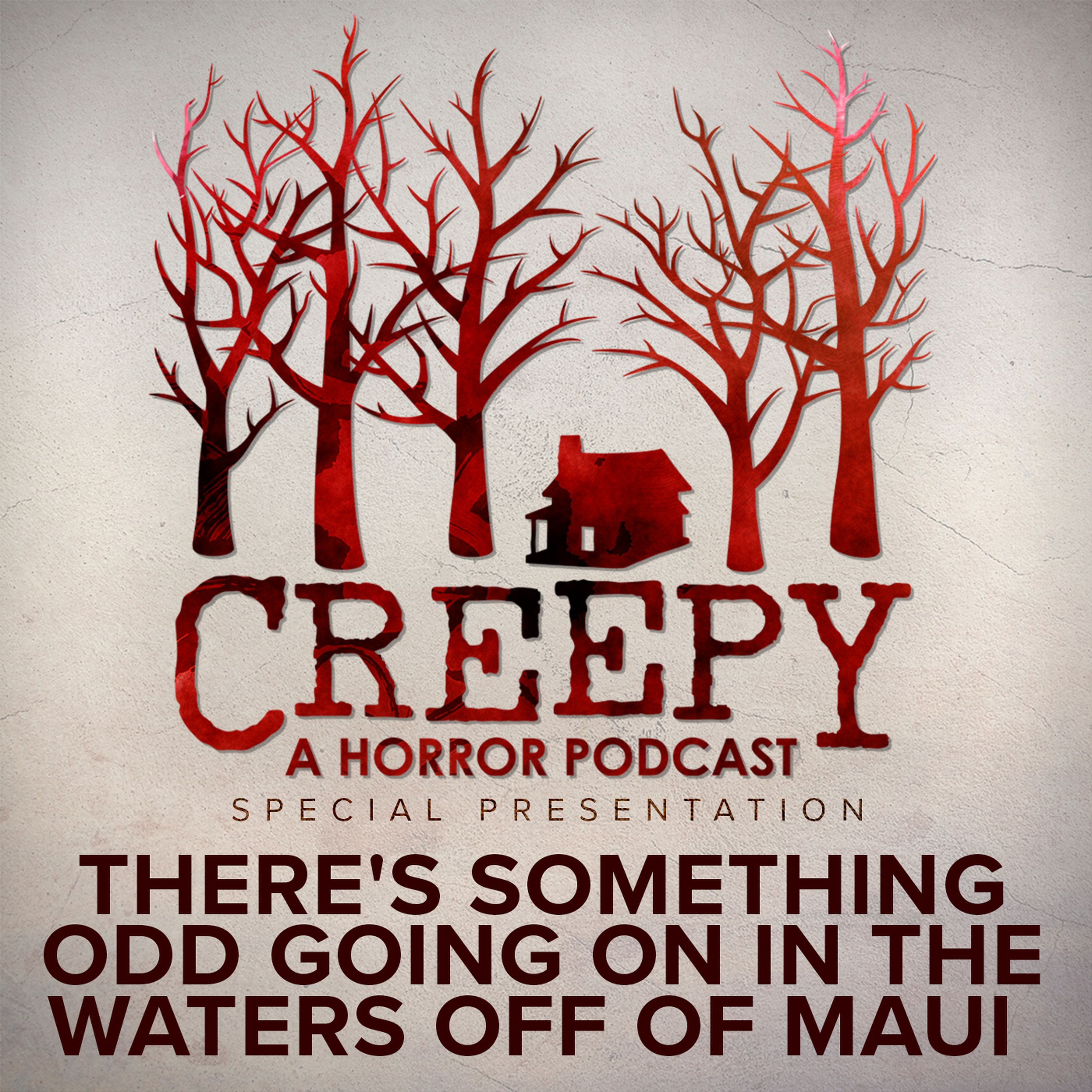 There's Something Odd Going on in the Waters Off of Maui