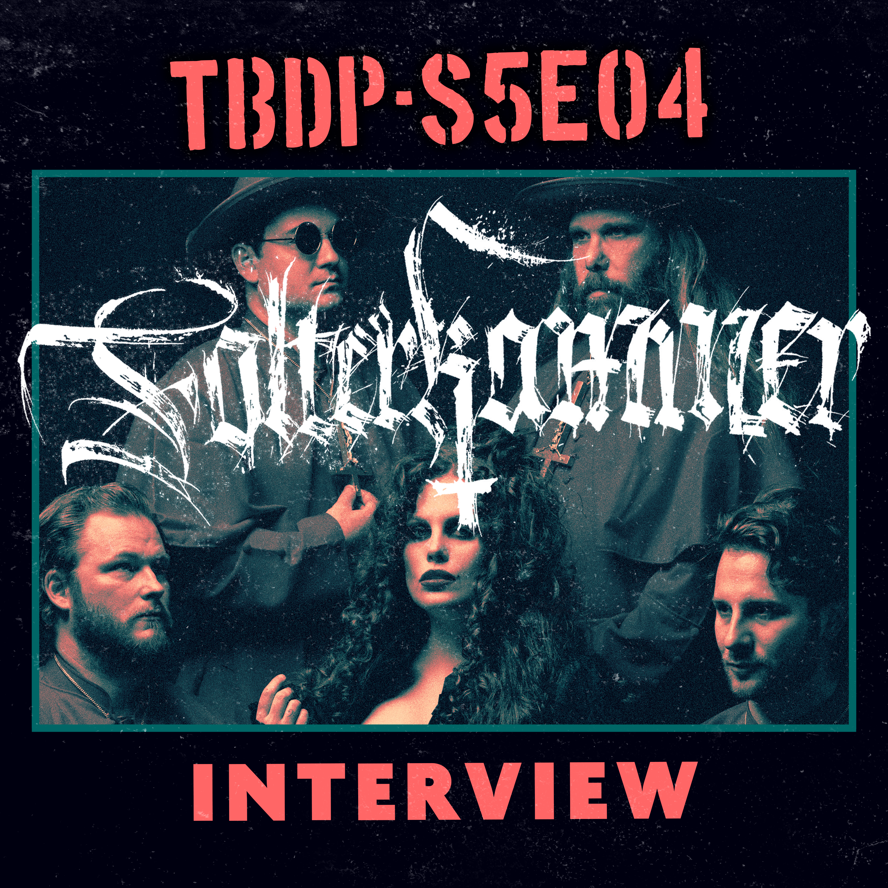 An Interview with Folterkammer- Season 5 Eps. #004 episode artwork