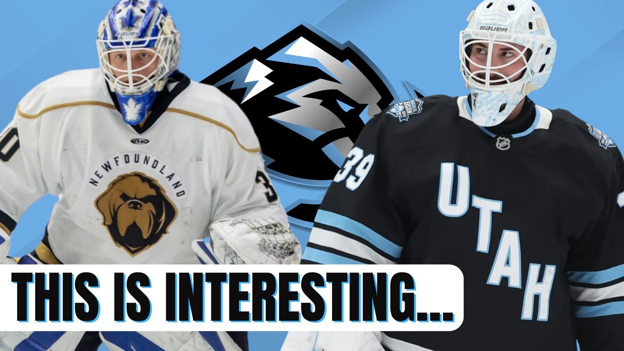 This Is INEVITABLE... | Daily Utah Mammoth News & Rumors episode artwork