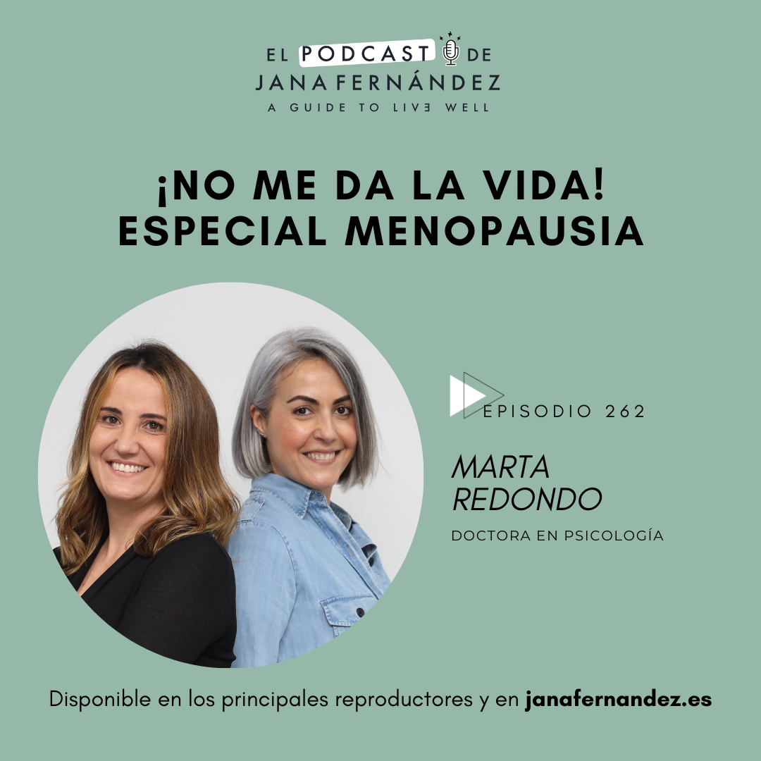 El podcast de Jana Fernández