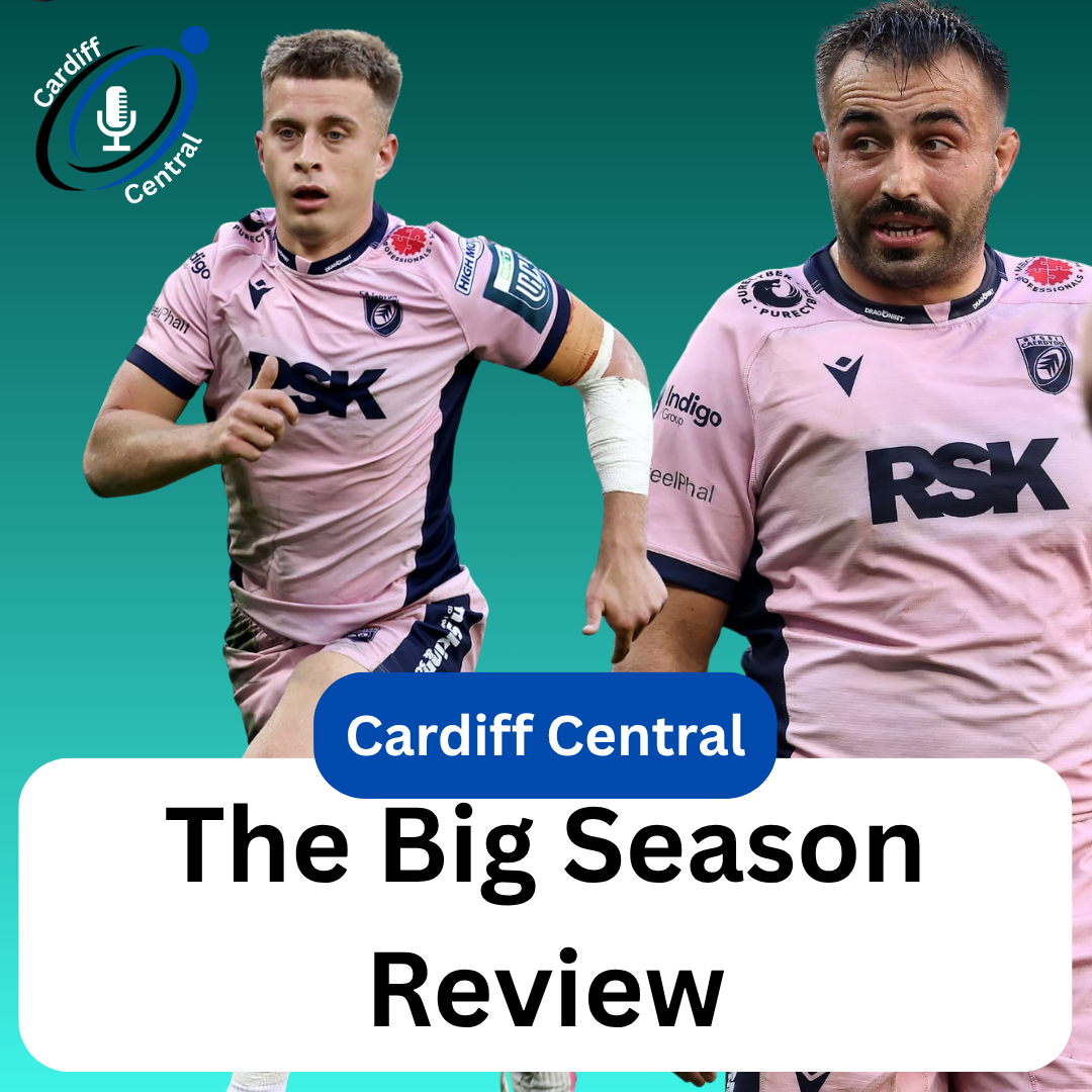The Big Season Review | Cardiff Central episode artwork