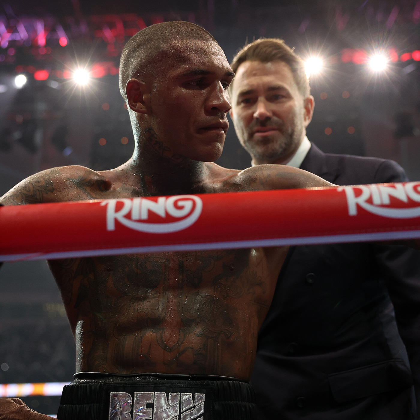 "We're In For The Rematch!" - Eddie Hearn Reviews Eubank-Benn & Previews NYC Triple Header