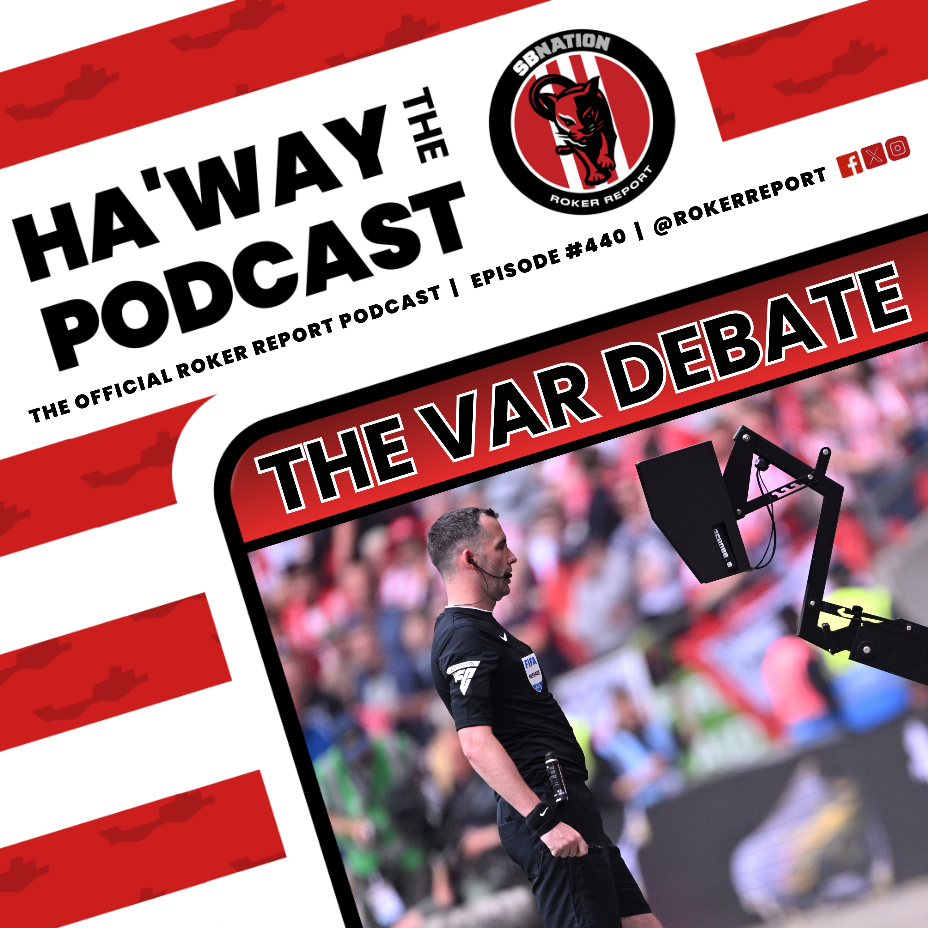 THE VAR DEBATE | How Do You Sort Out Football's Controversial System?