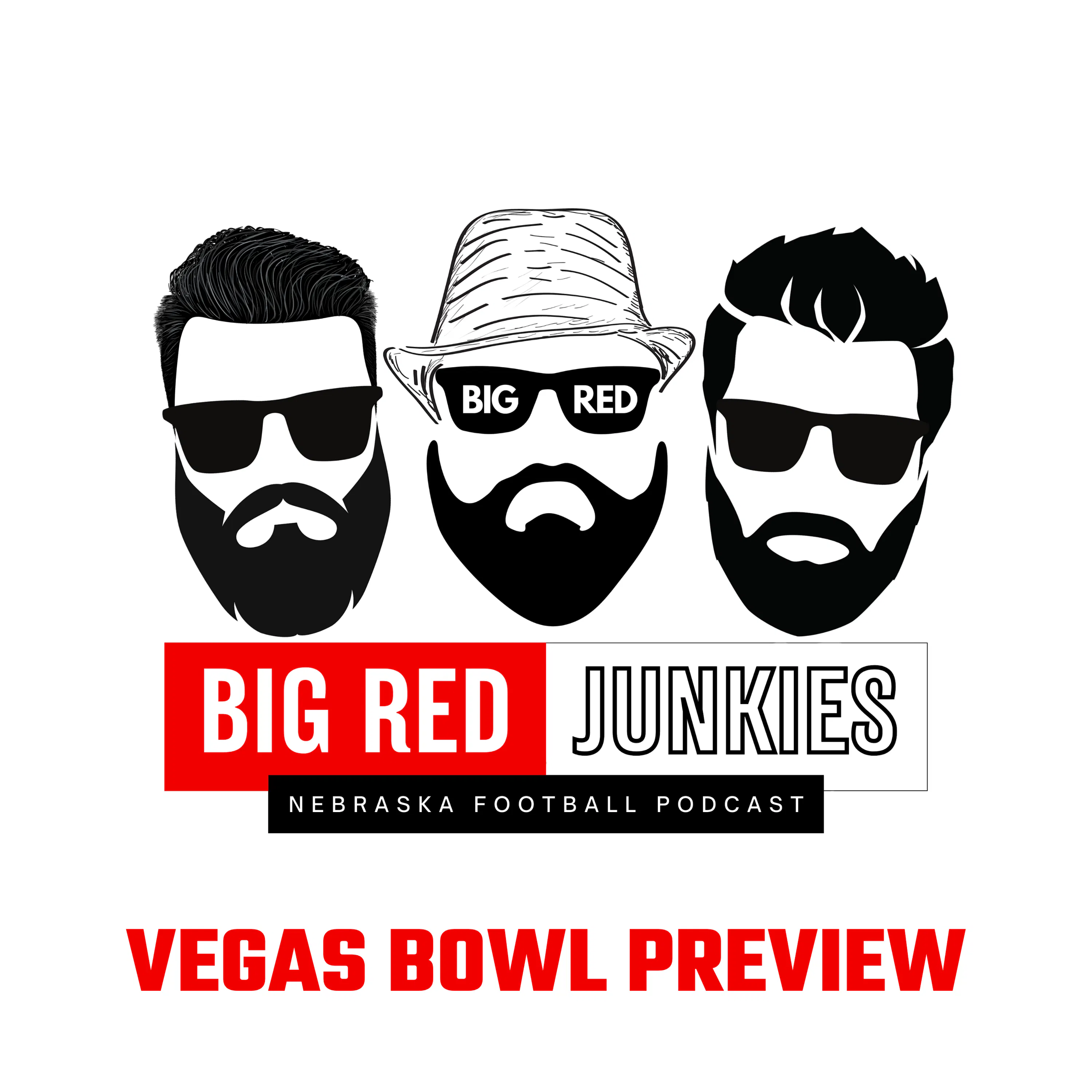 Nebraska vs Utah Preview: Las Vegas Bowl Picks episode artwork