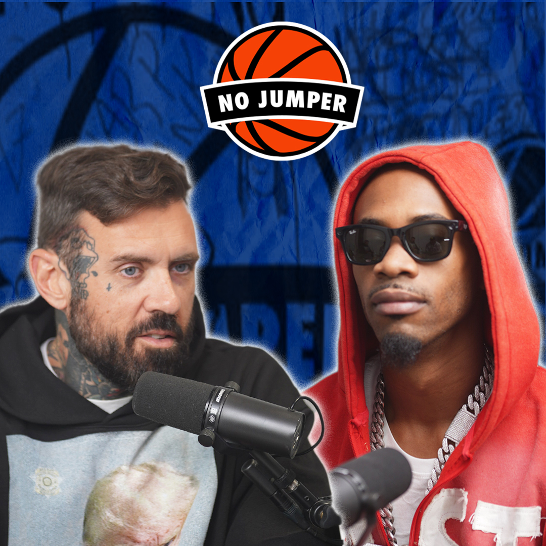 J Mane on Lil Durk’s RICO, If His Chain’s Real, People Saying he Switched Up & More