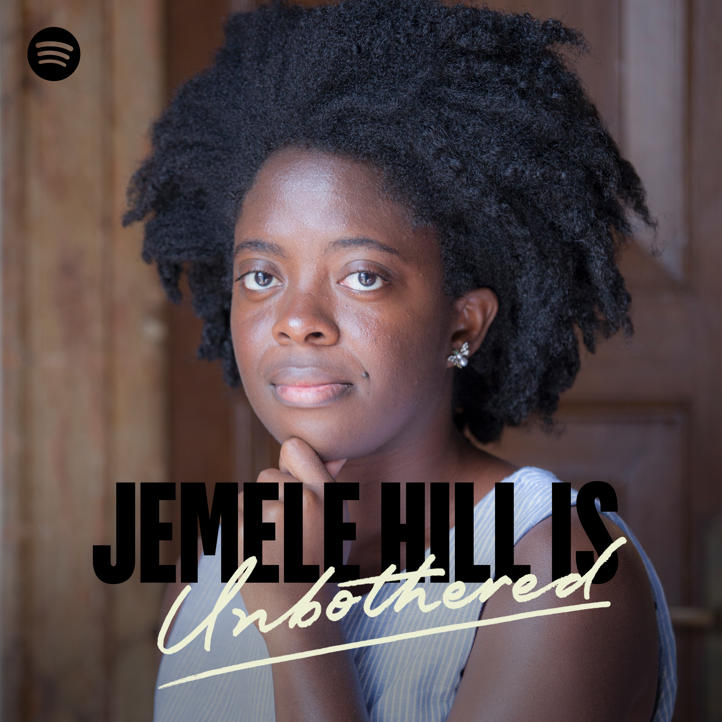 Jemele Hill is Unbothered