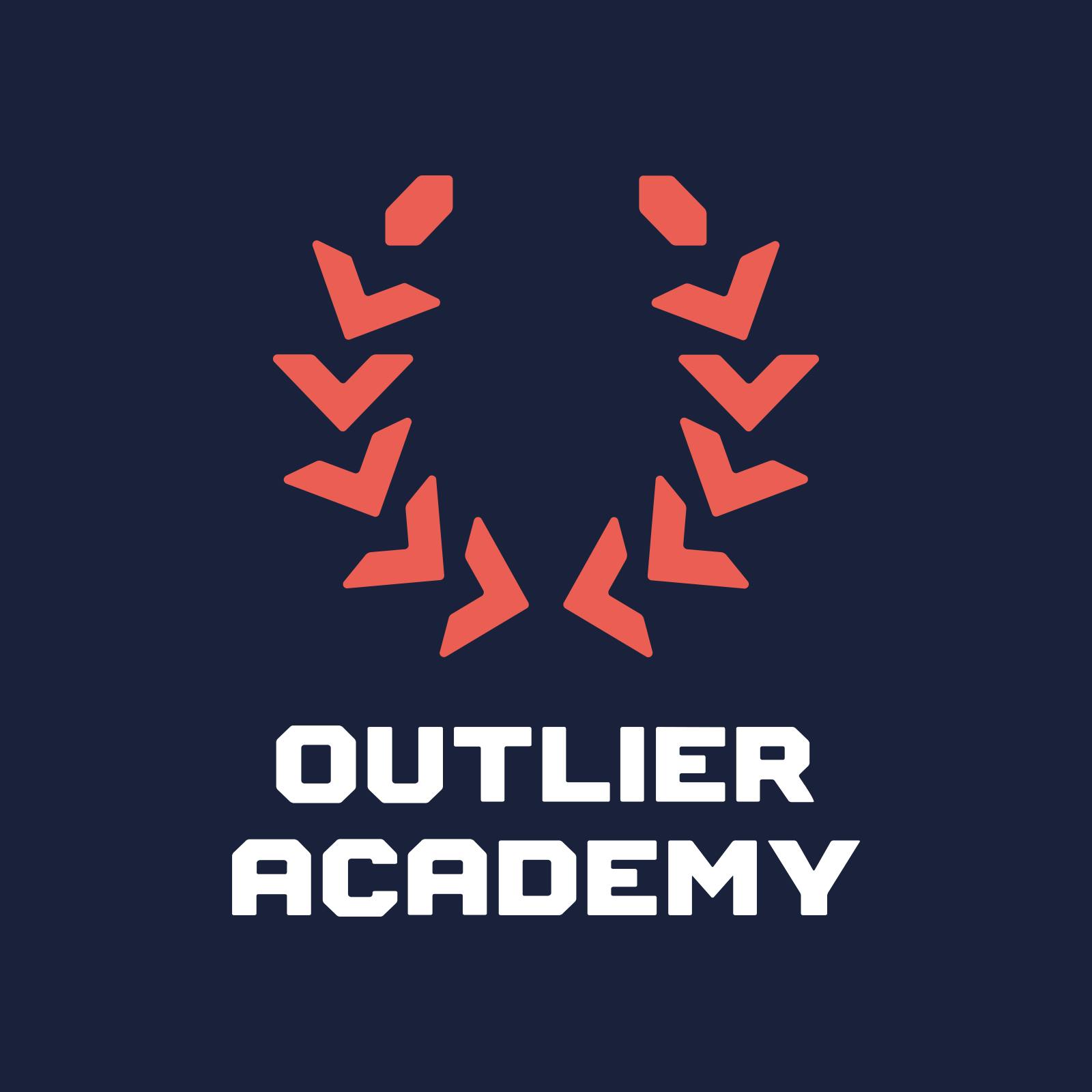 Outlier Academy Album Art
