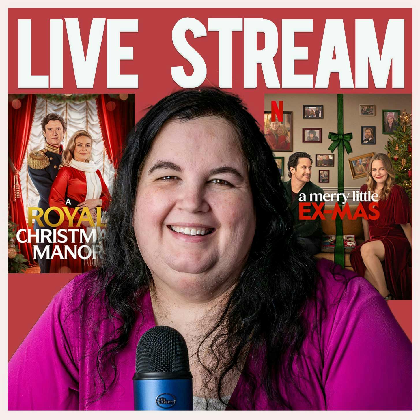 Talking Christmas 2025 Live Stream Ep 3 Including Merry Little Ex-mas (Netflix) Talking Christmas 2025 Live Stream Ep 3 Including Merry Little Ex-mas (Netflix)