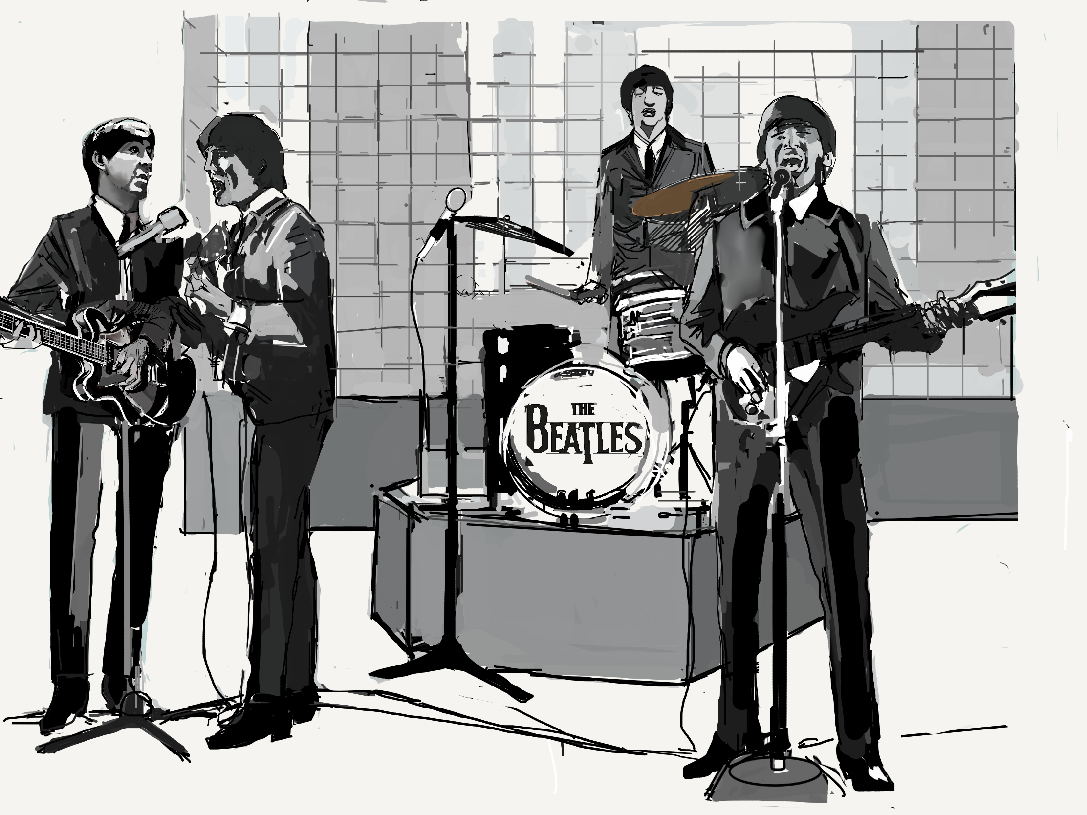 329: A Hard Day's Night Re-Examined with Samira Ahmed