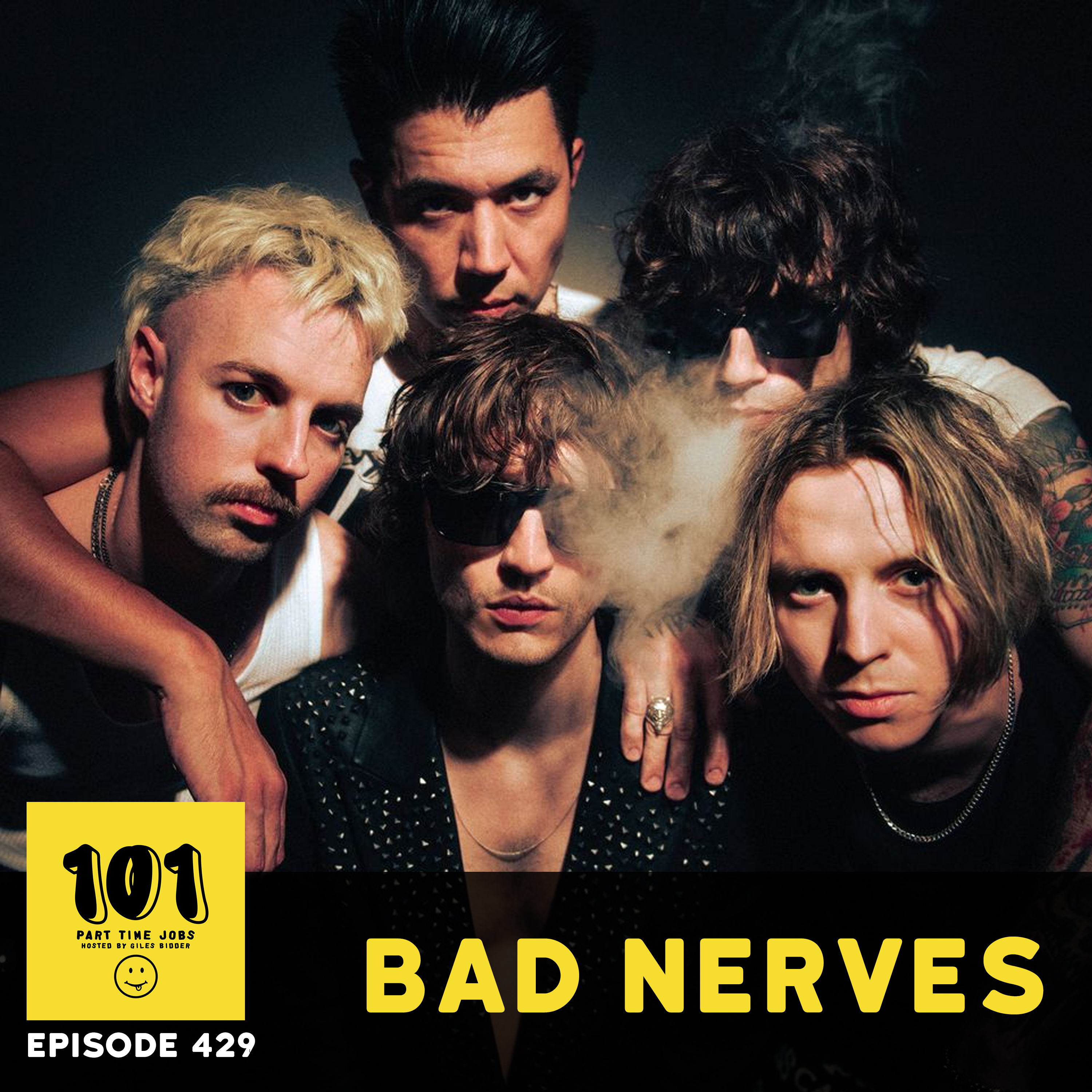 Bad Nerves - "Someone rang up Steve Lamacq 40 times"