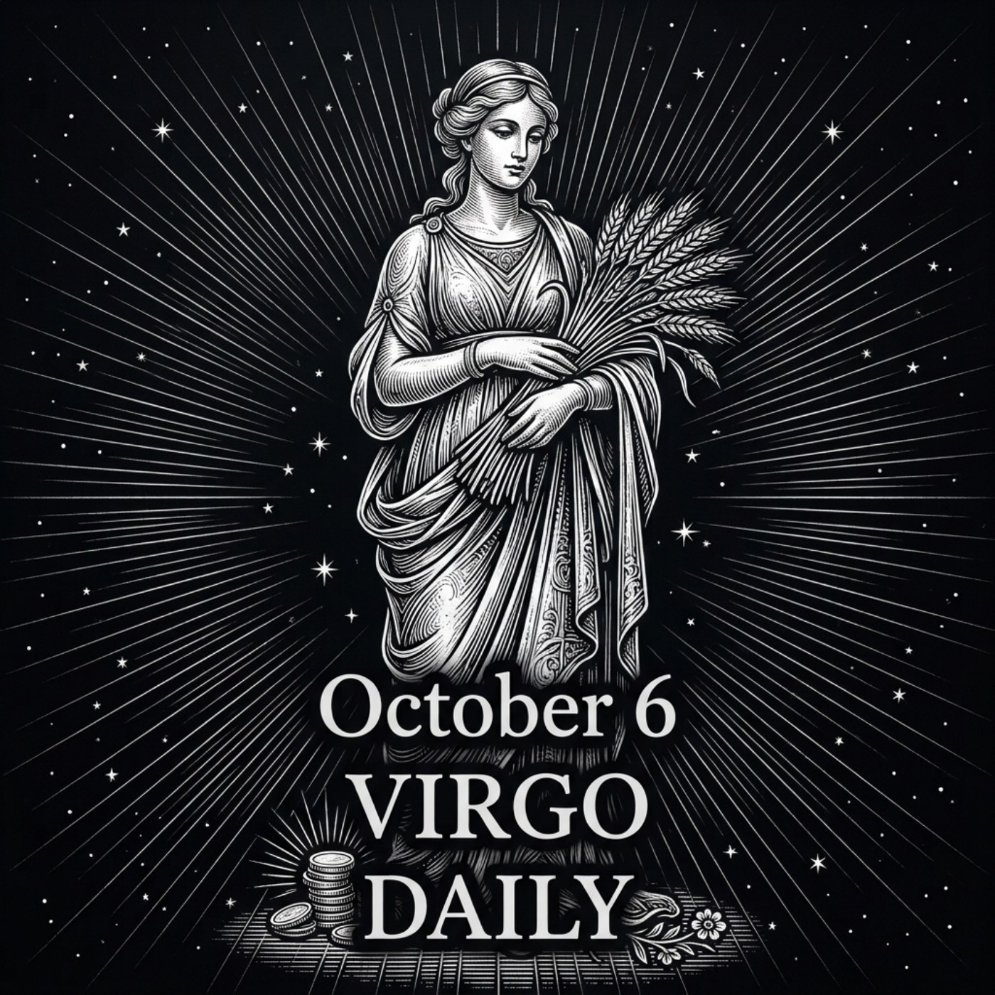 Tuesday, October 6, 2026 Virgo Horoscope Today episode artwork