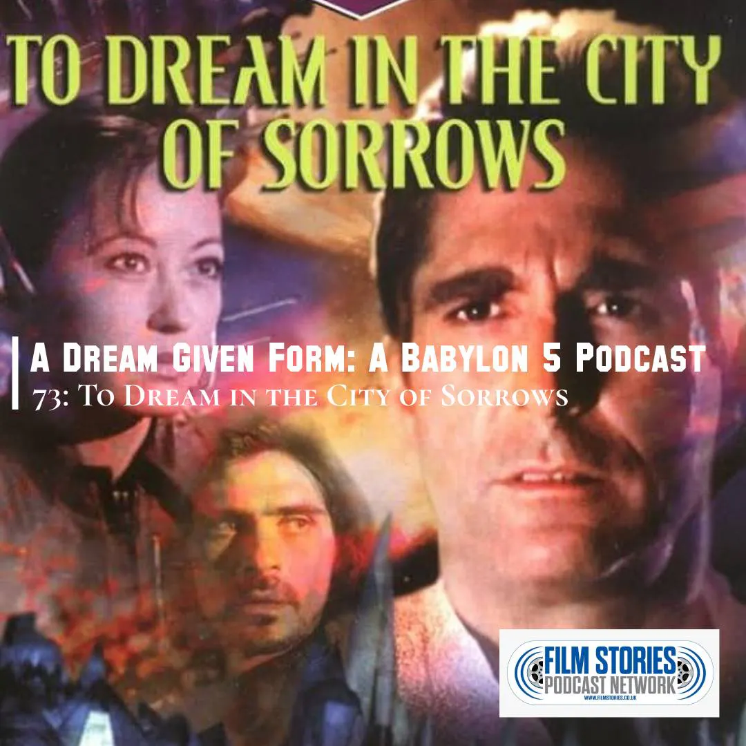 To Dream In The City of Sorrows episode artwork