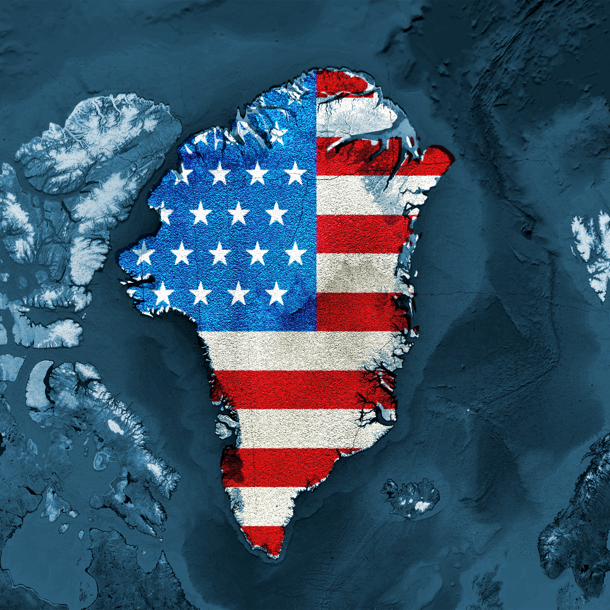 Is U.S. Control of Limited Territory in Greenland A Strategic Necessity?